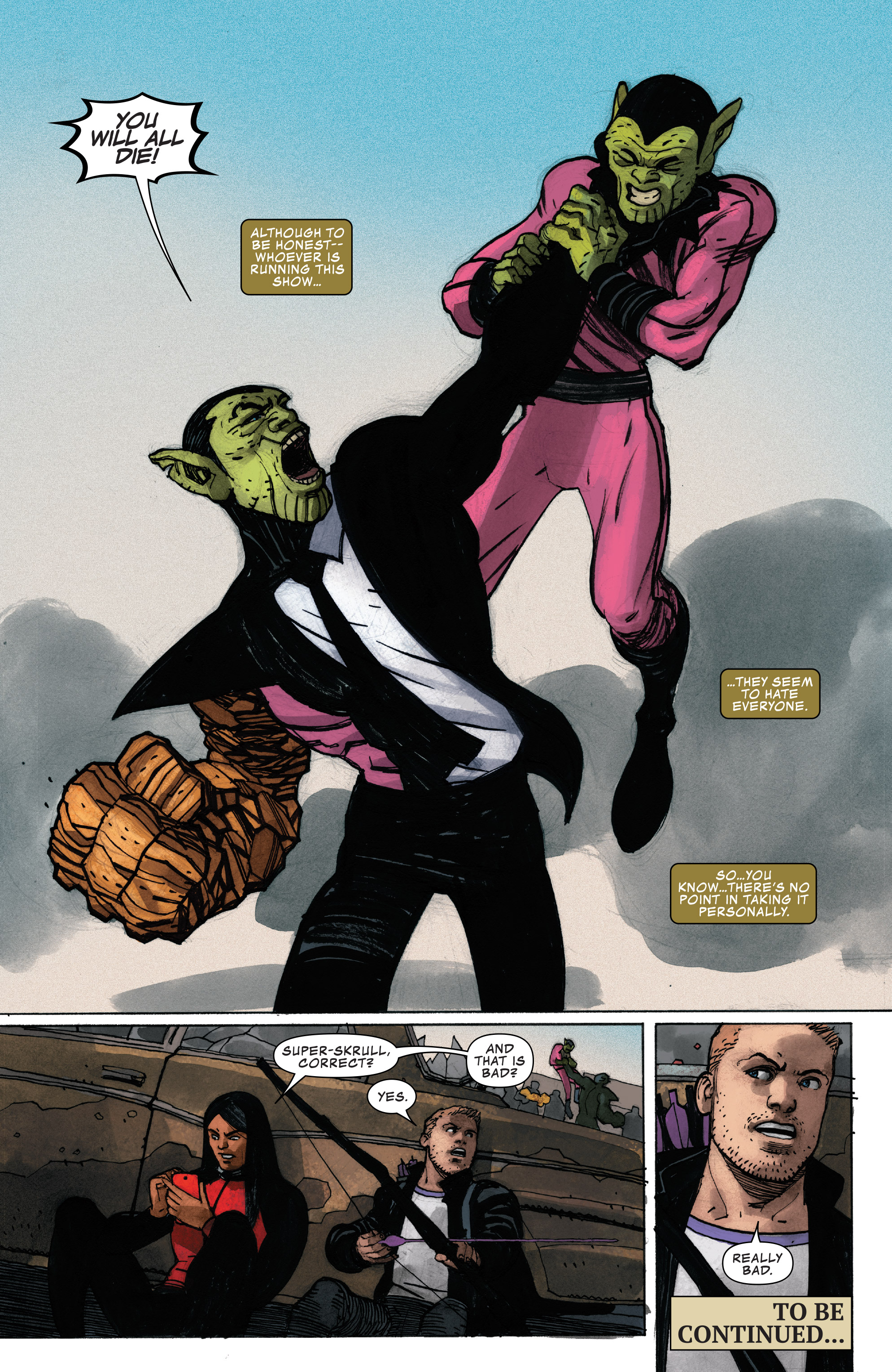 Occupy Avengers (2016-) issue 6 - Page 21