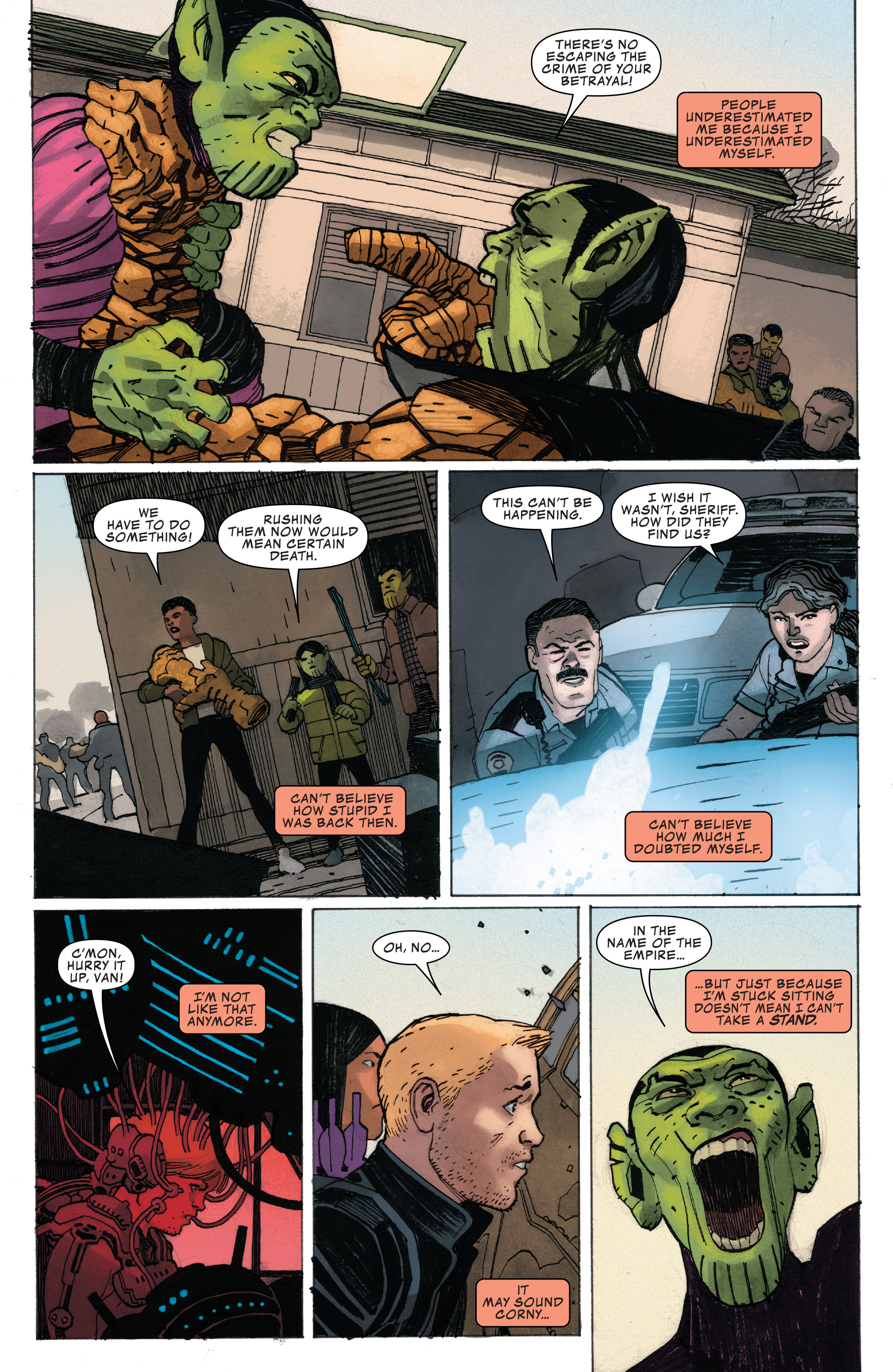 Occupy Avengers (2016-) issue 7 - Page 6