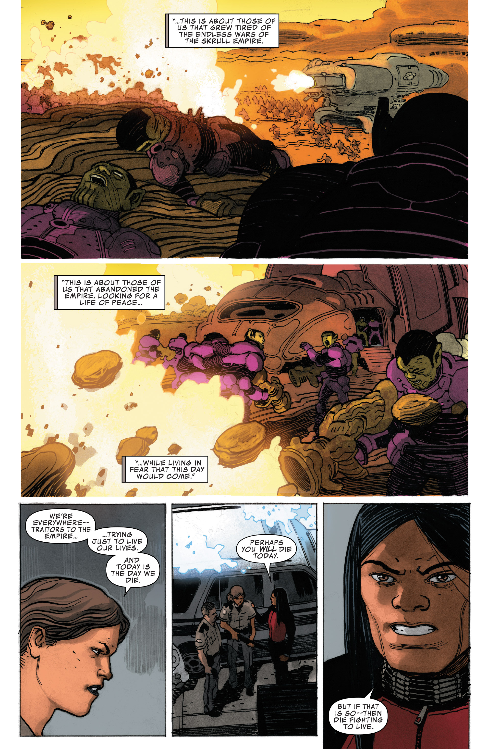 Occupy Avengers (2016-) issue 7 - Page 10