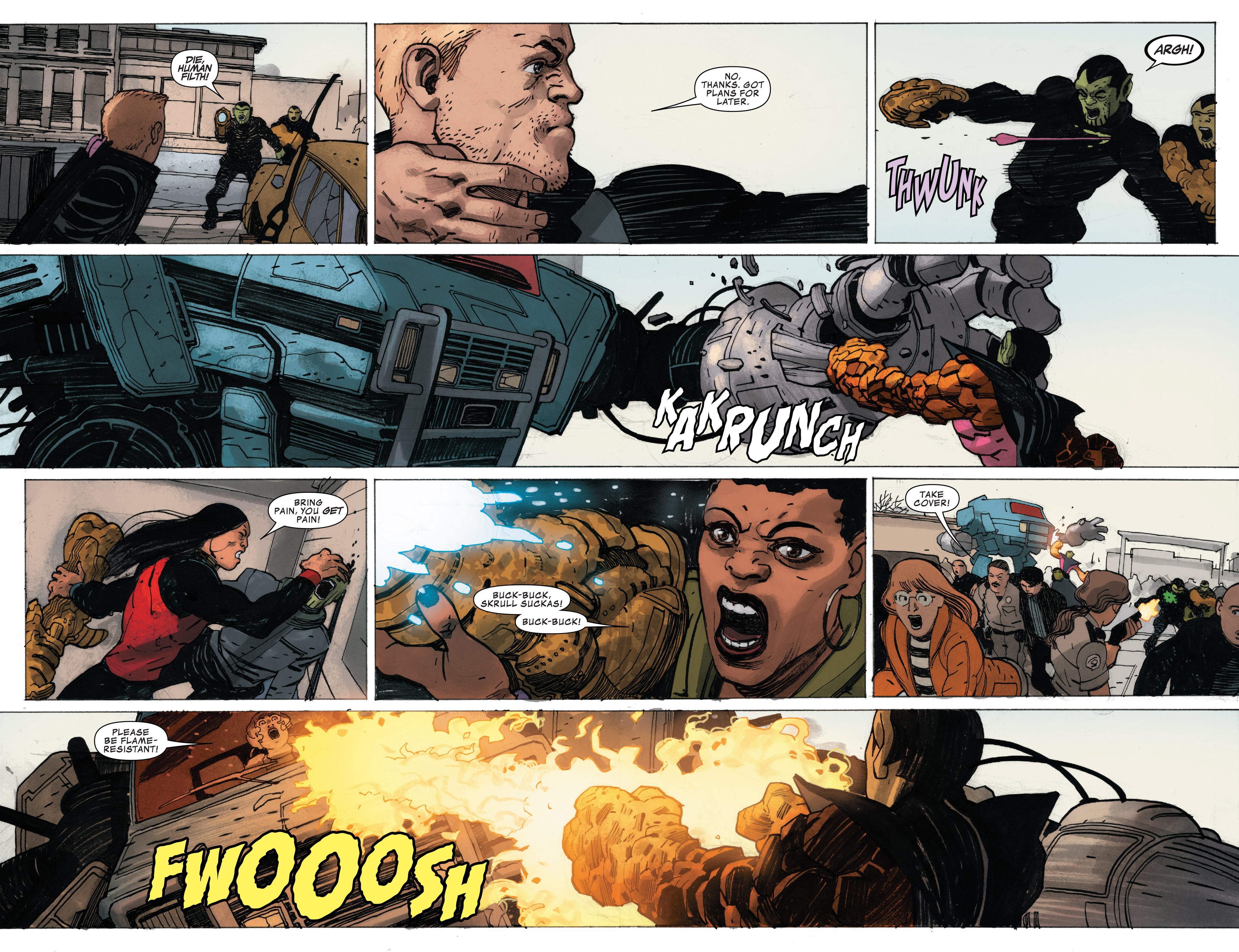 Occupy Avengers (2016-) issue 7 - Page 14