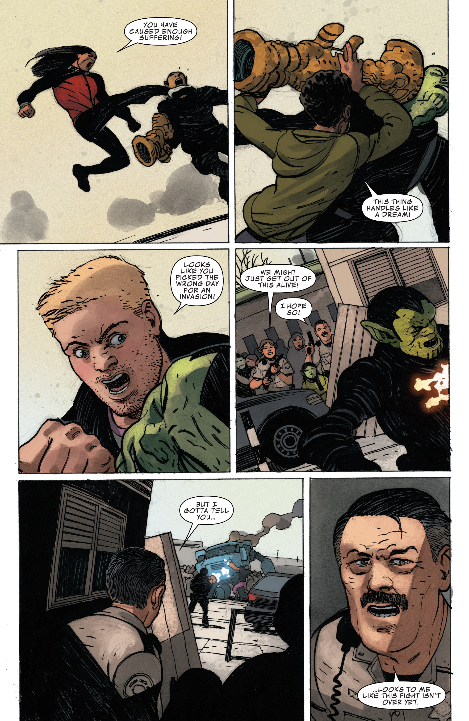 Occupy Avengers (2016-) issue 7 - Page 15