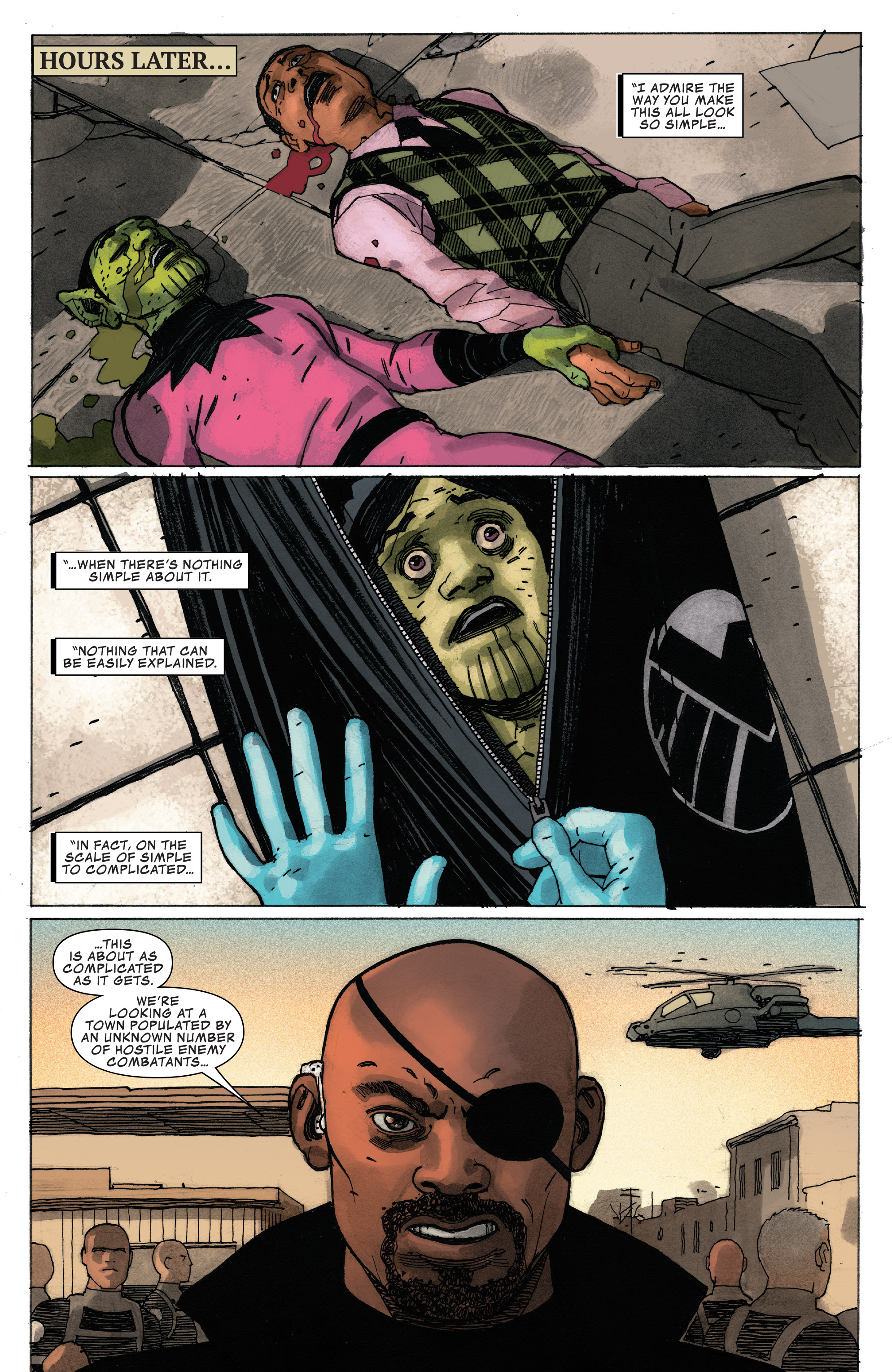 Occupy Avengers (2016-) issue 7 - Page 18