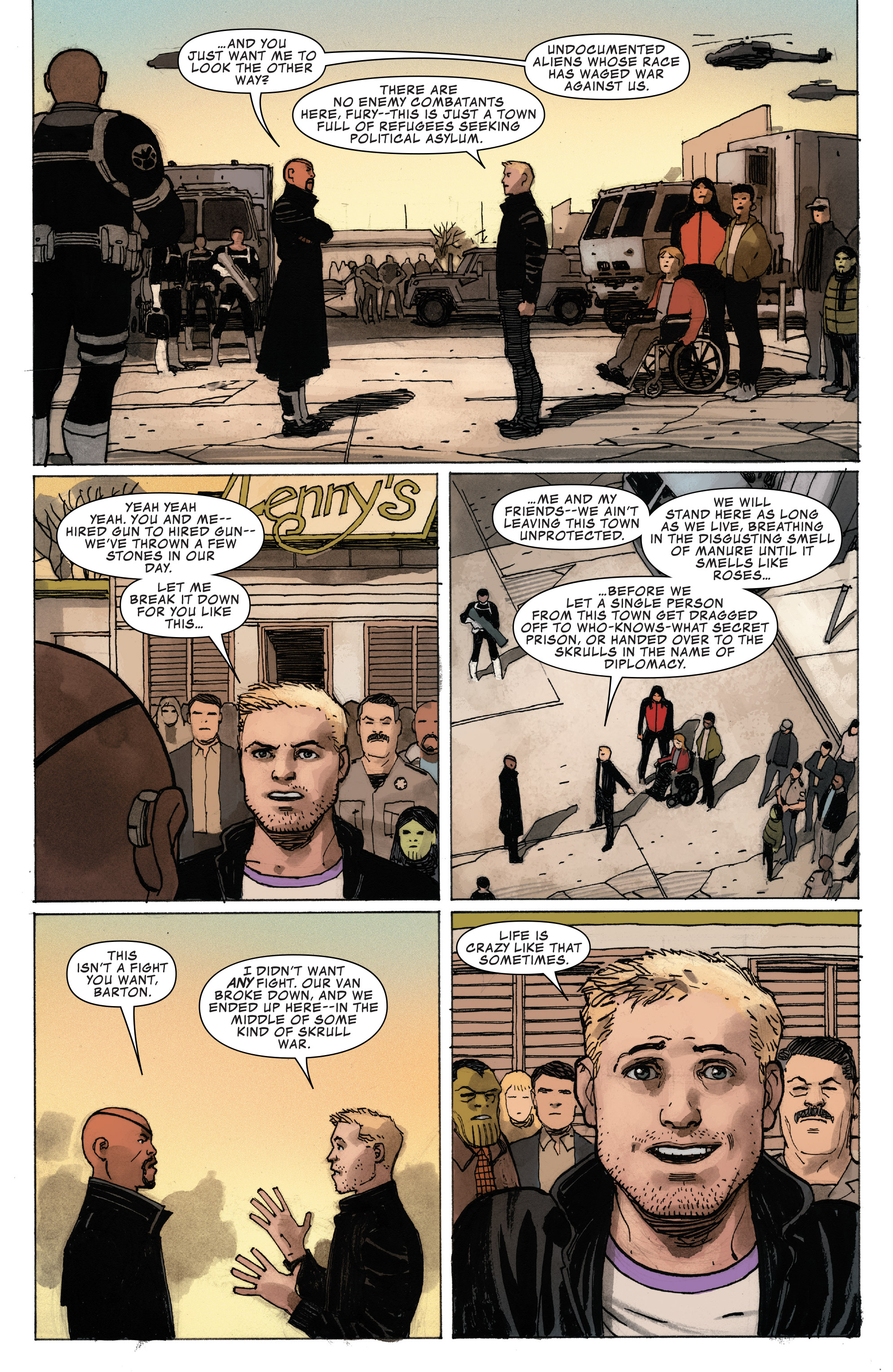 Occupy Avengers (2016-) issue 7 - Page 19