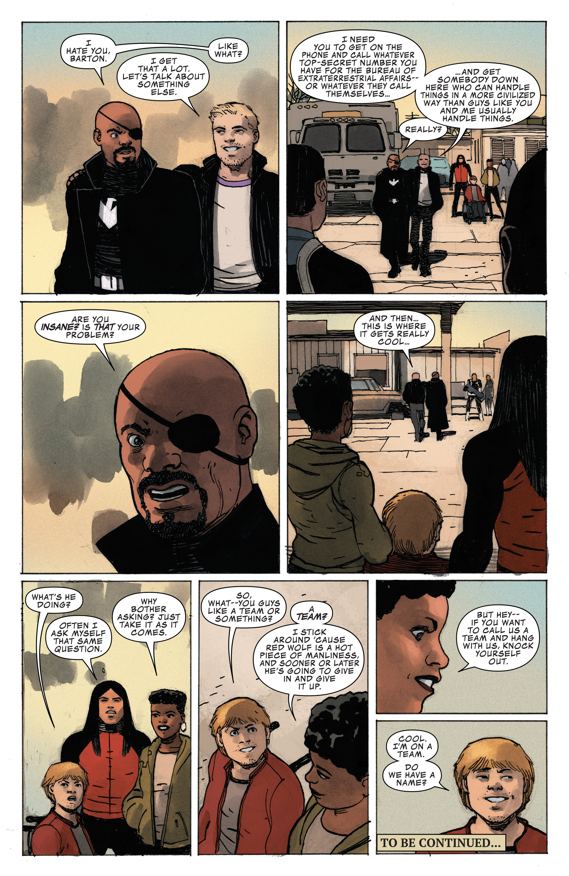 Occupy Avengers (2016-) issue 7 - Page 20