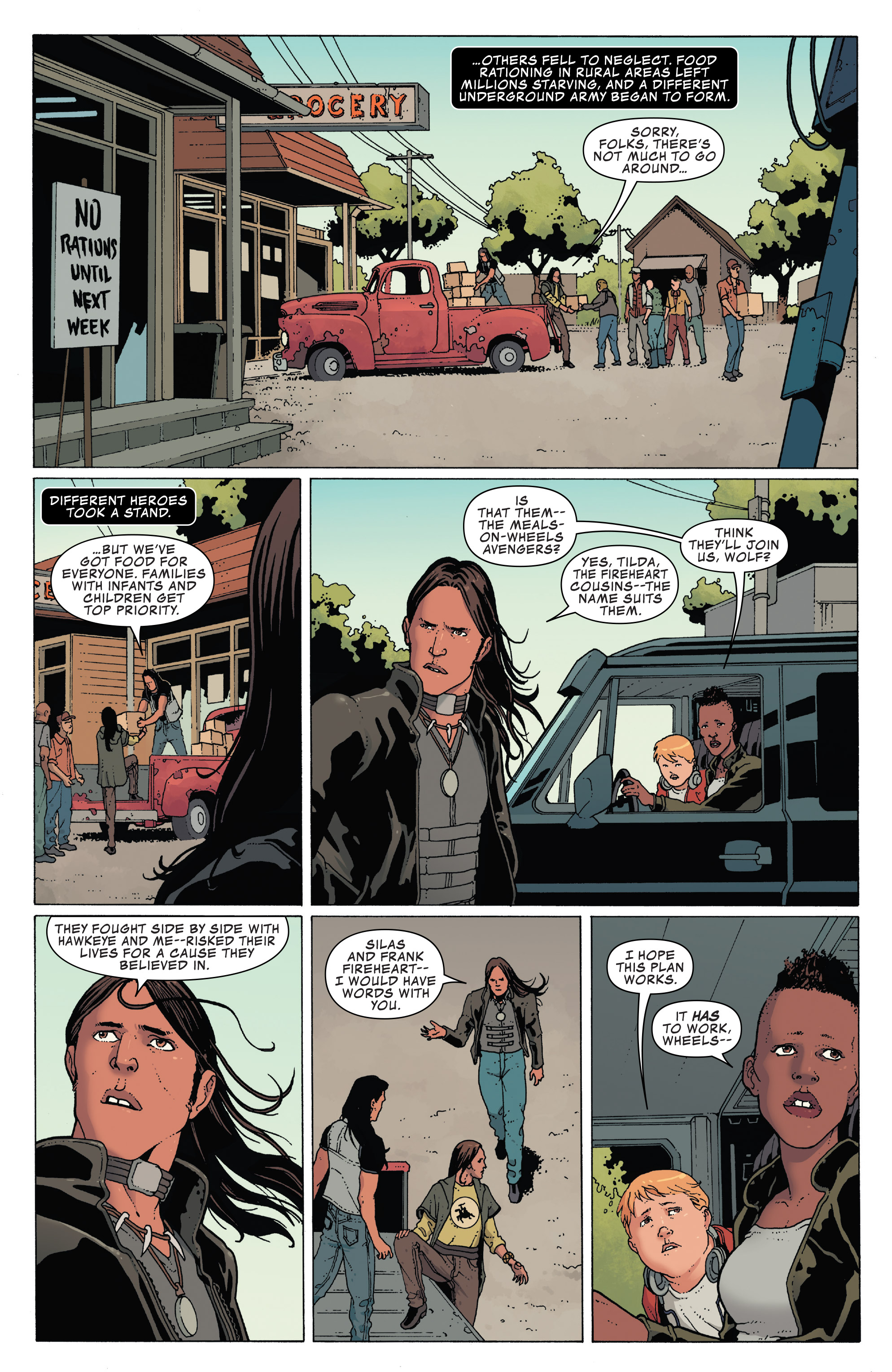 Occupy Avengers (2016-) issue 8 - Page 4