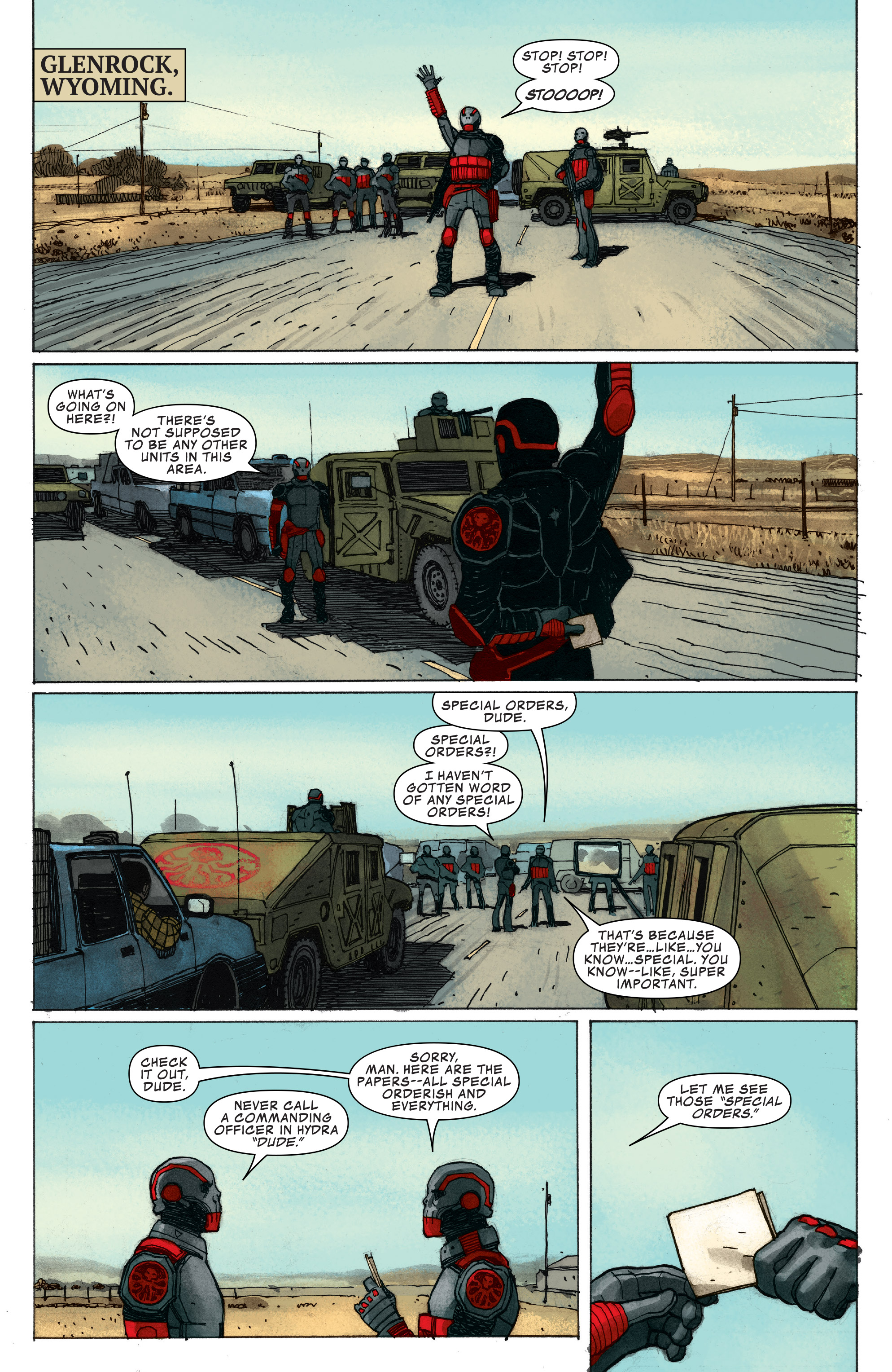 <{ $series->title }} issue 9 - Page 7