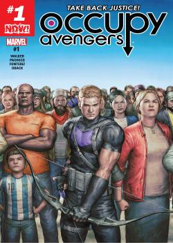 Occupy Avengers (2016-)