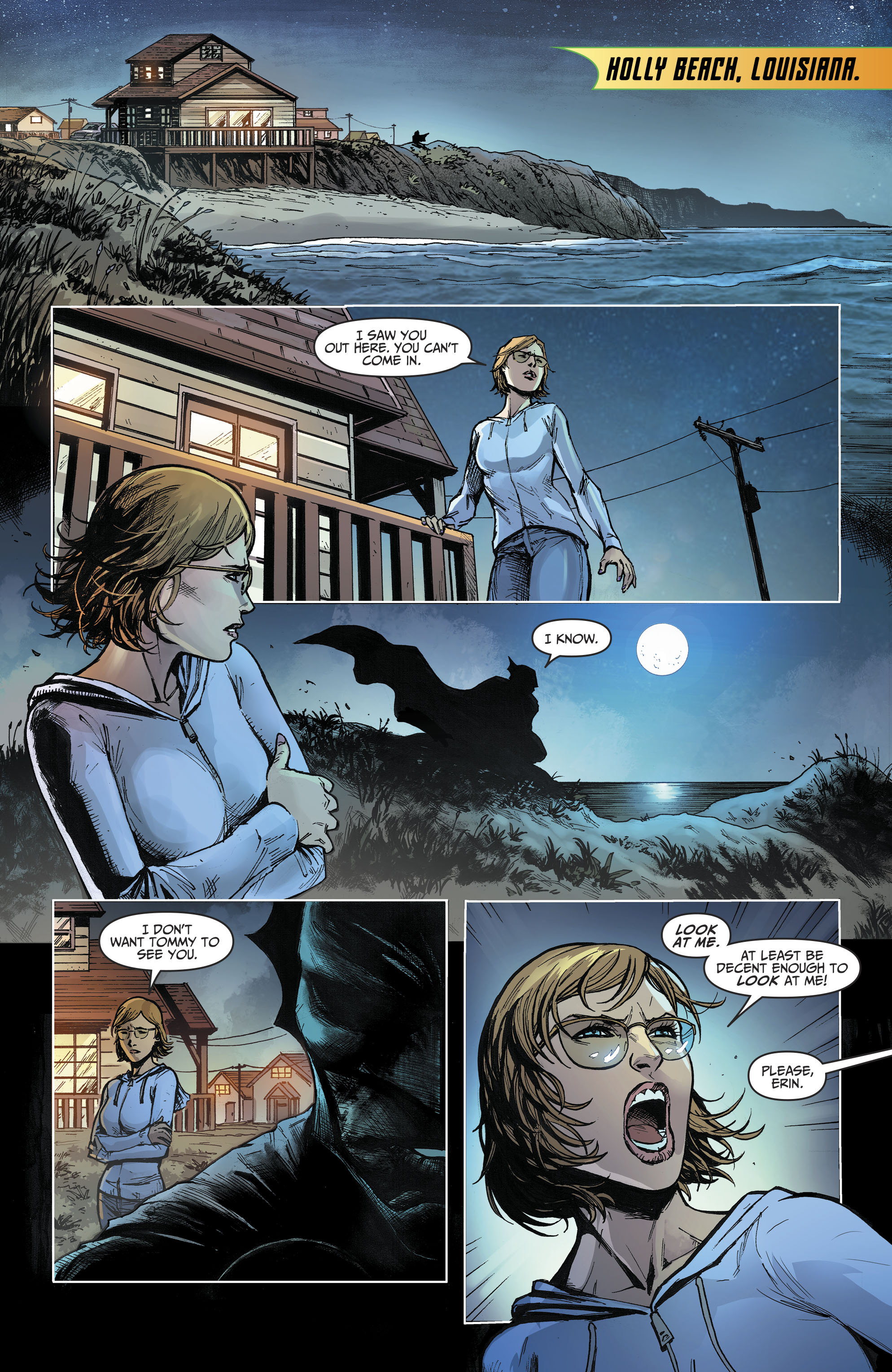 Ocean Master: Year of the Villain (2019-): Chapter 1 - Page 3