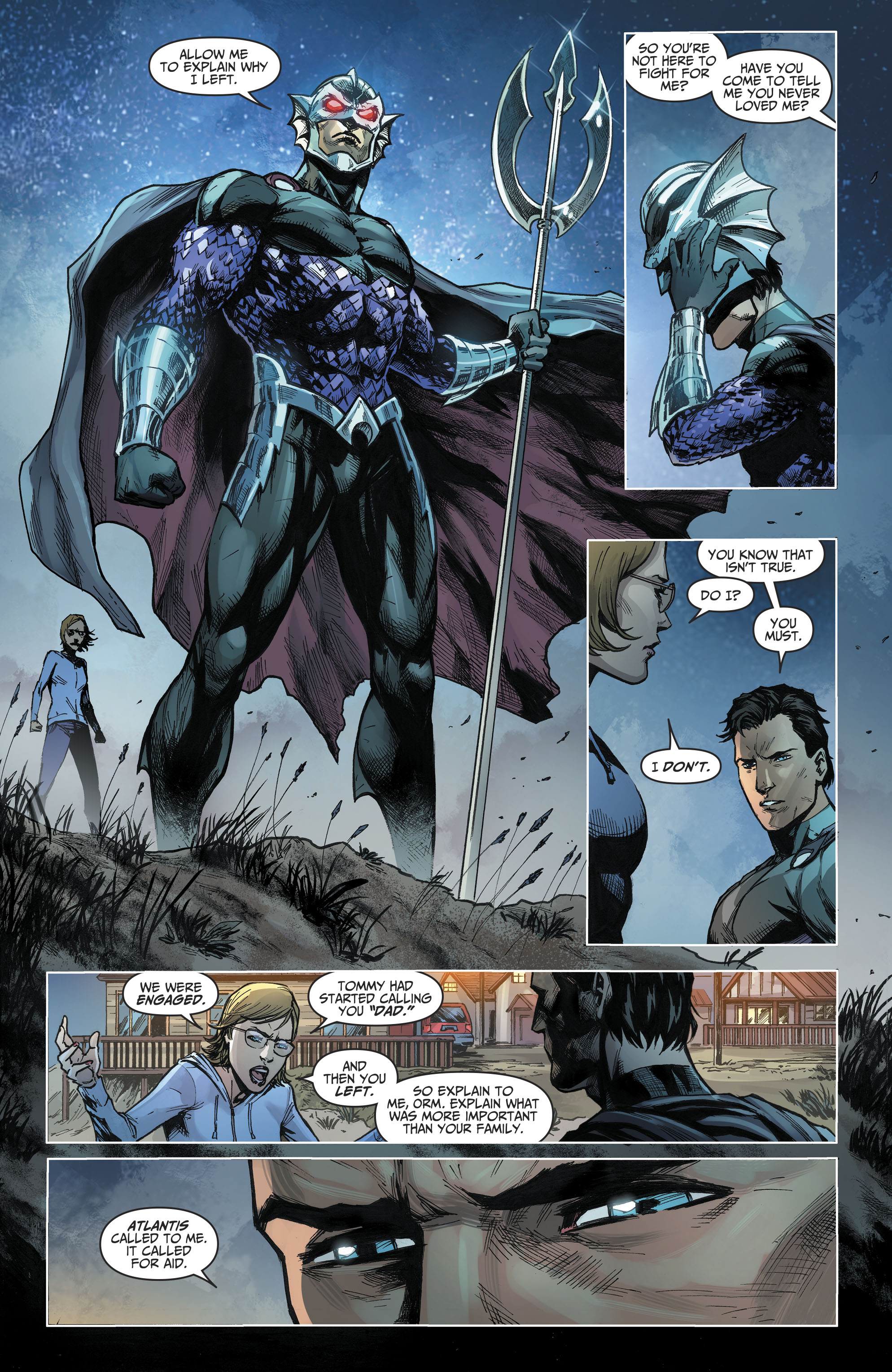 Ocean Master: Year of the Villain (2019-): Chapter 1 - Page 4