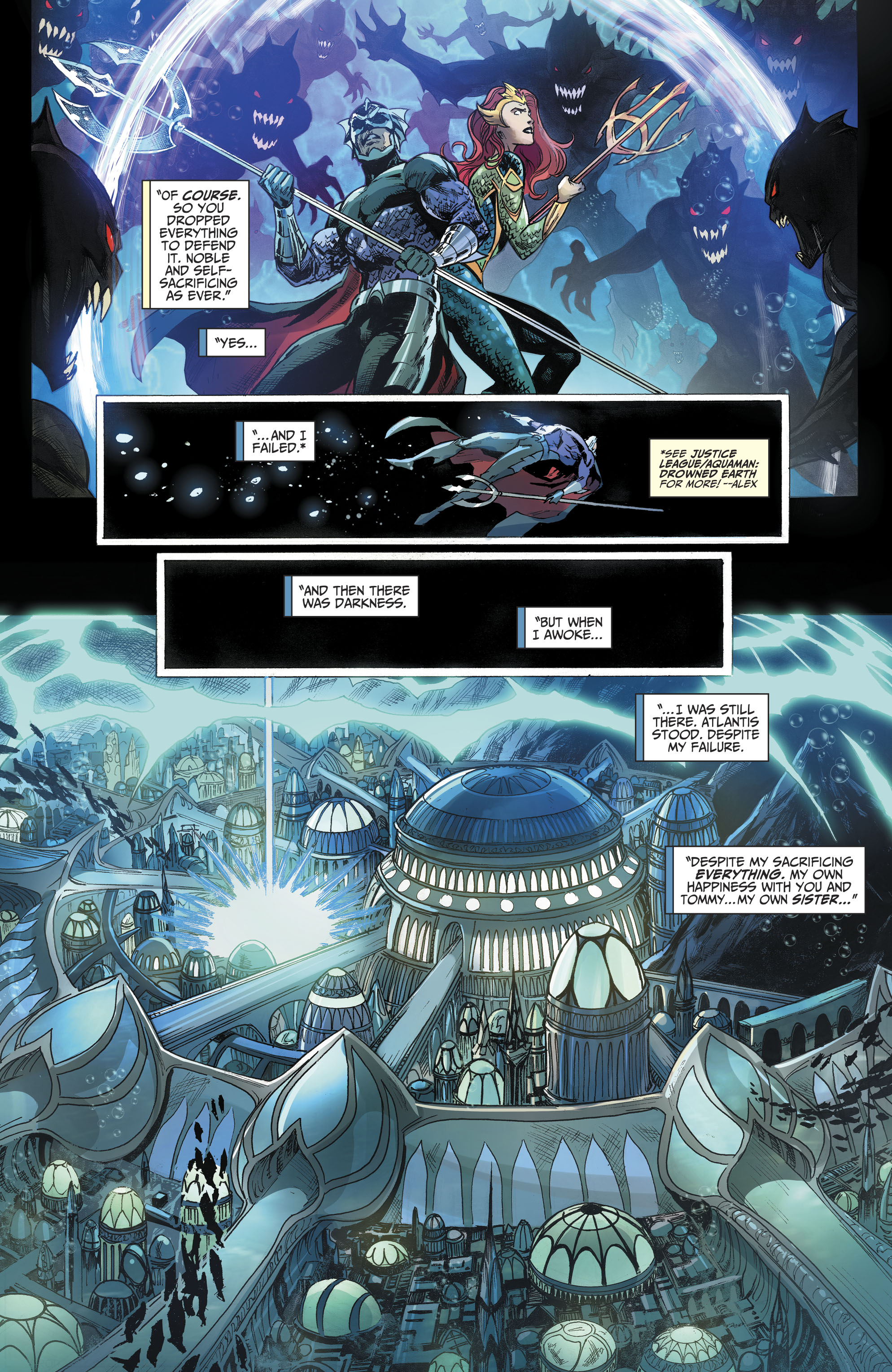 Ocean Master: Year of the Villain (2019-): Chapter 1 - Page 5