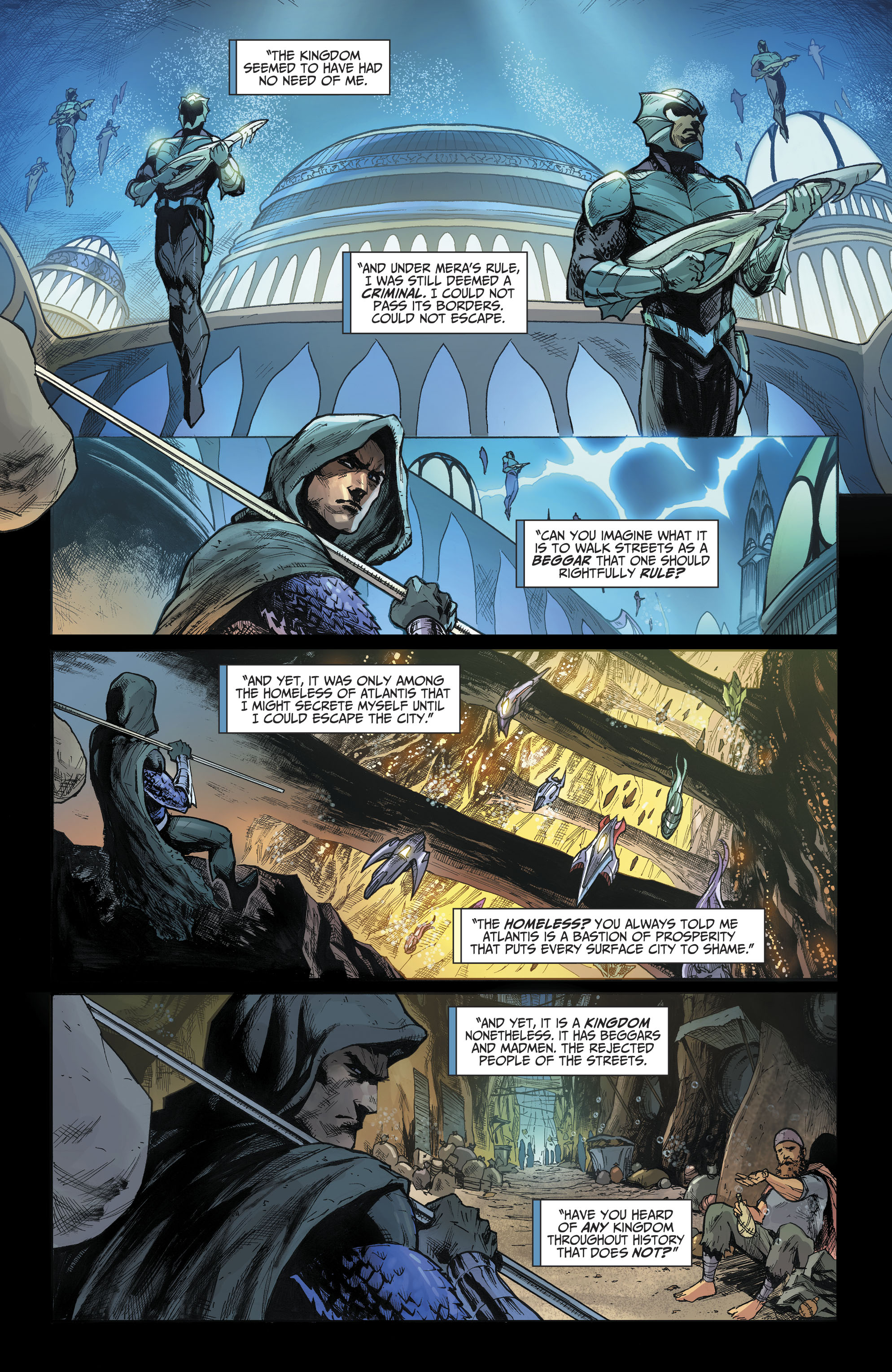 <{ $series->title }} issue 1 - Page 6