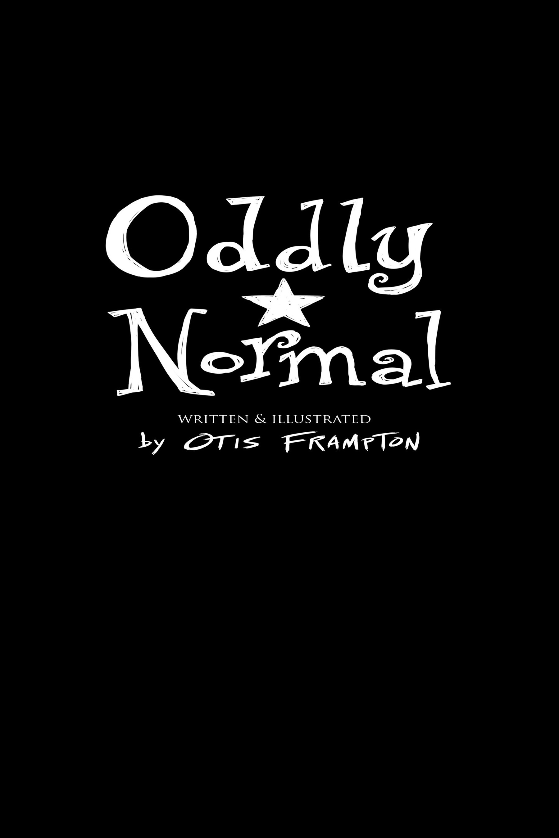 Oddly Normal (2015-): Chapter vol1 - Page 3
