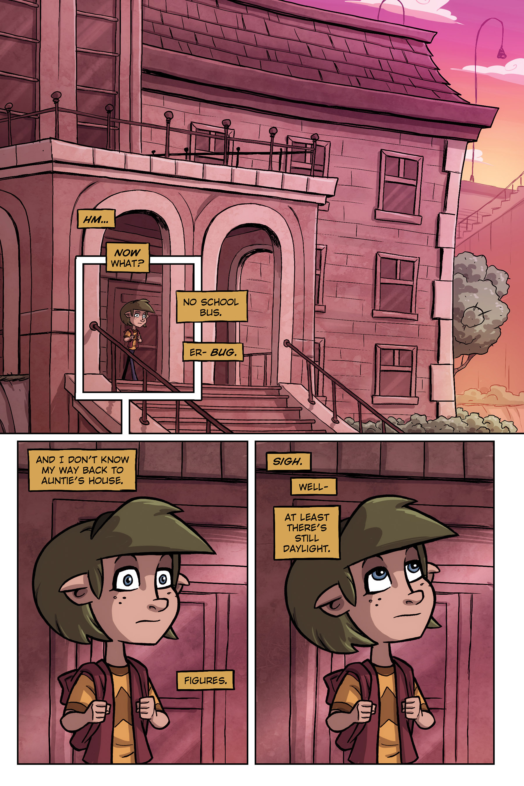 Oddly Normal (2015-) issue Vol. 1 - Page 102