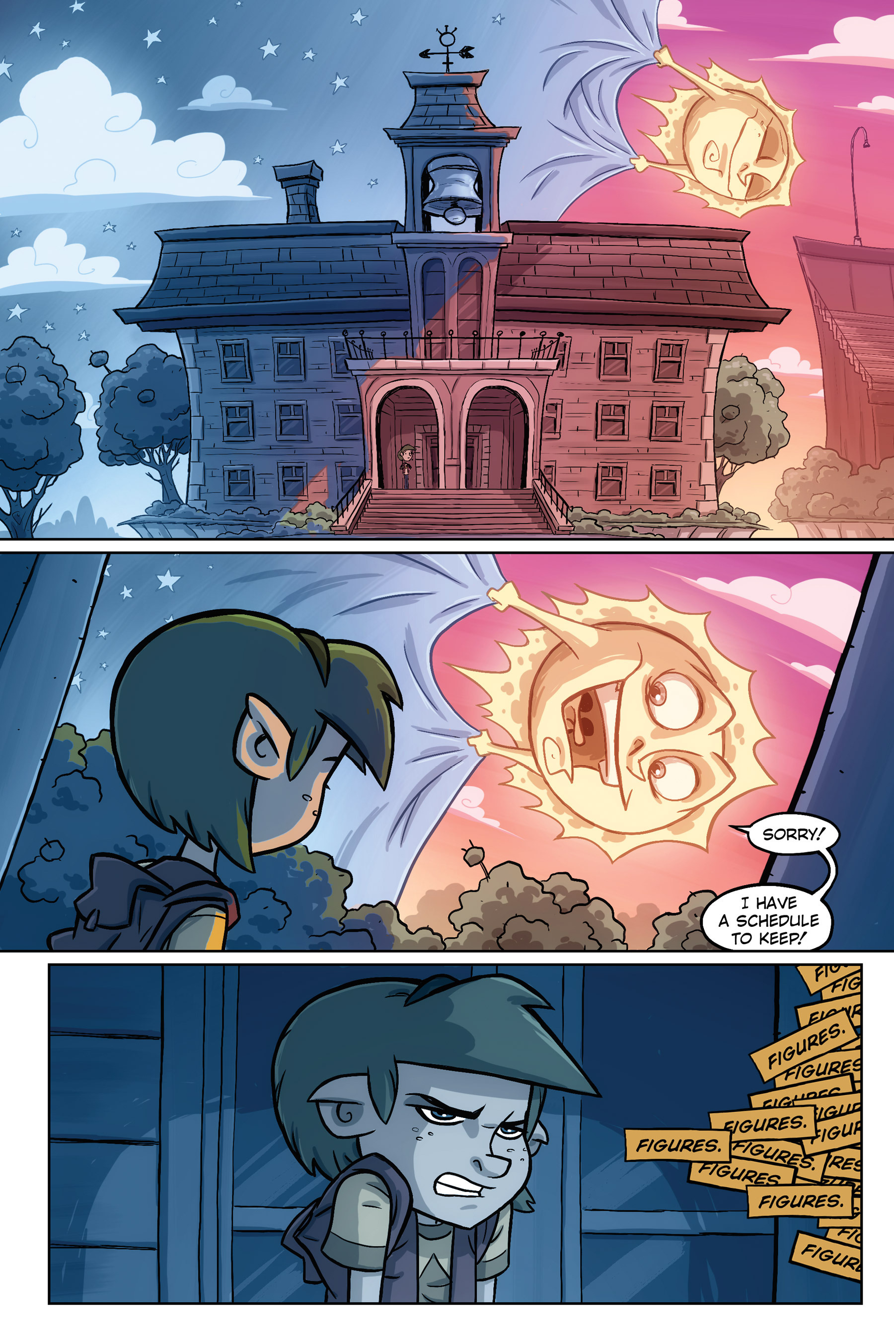 Oddly Normal (2015-) issue Vol. 1 - Page 103