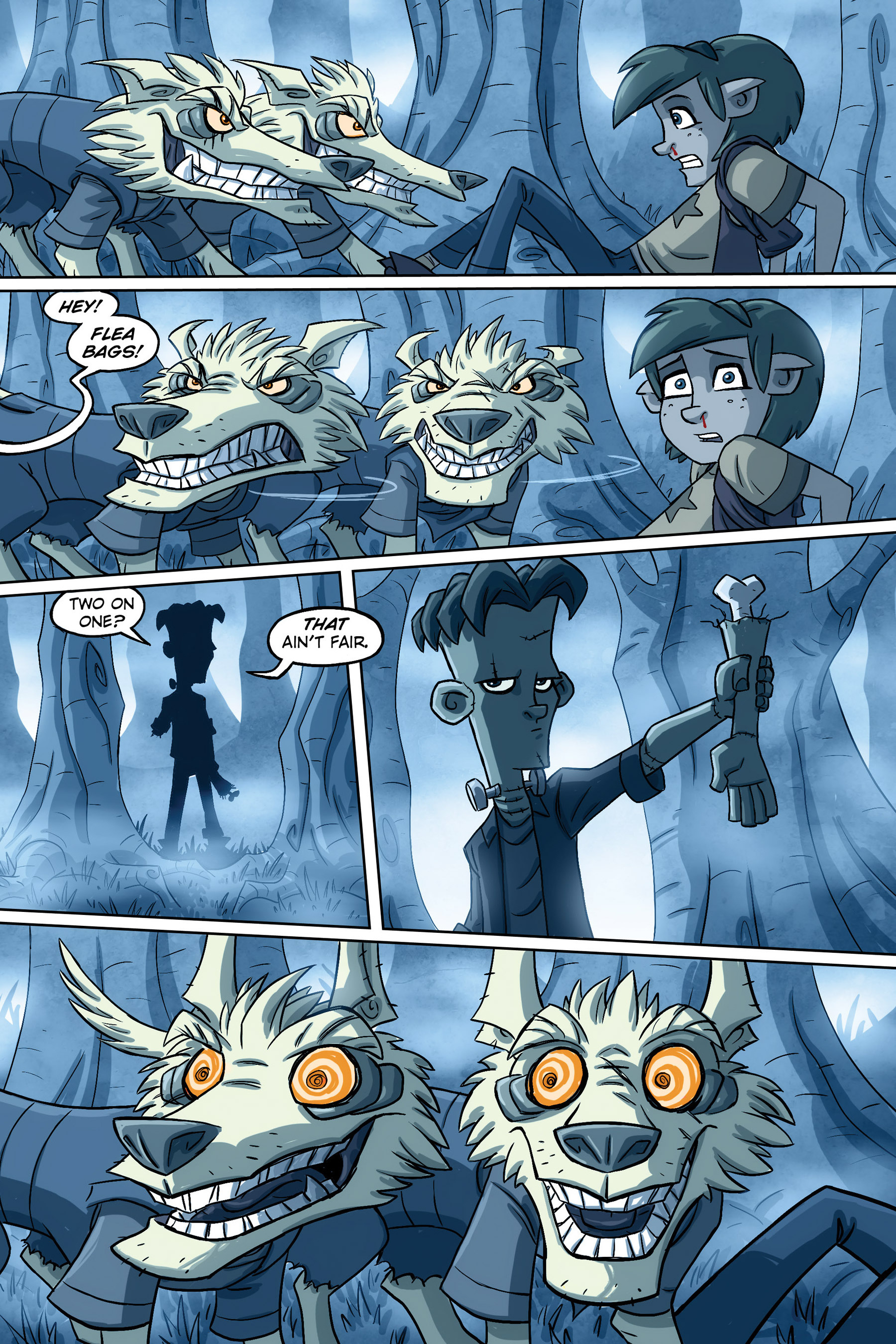 Oddly Normal (2015-) issue Vol. 1 - Page 113