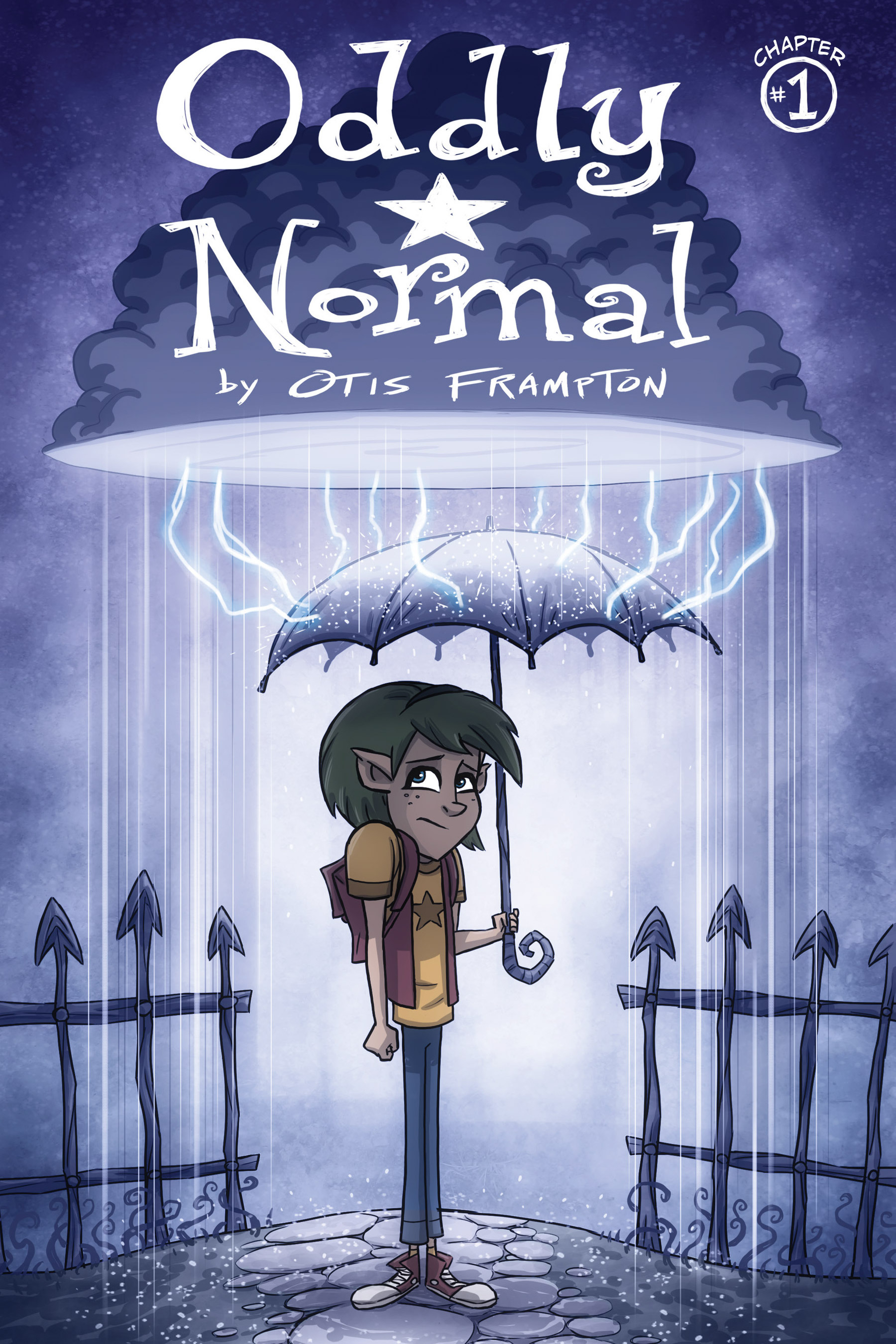 Oddly Normal (2015-) issue Vol. 1 - Page 117