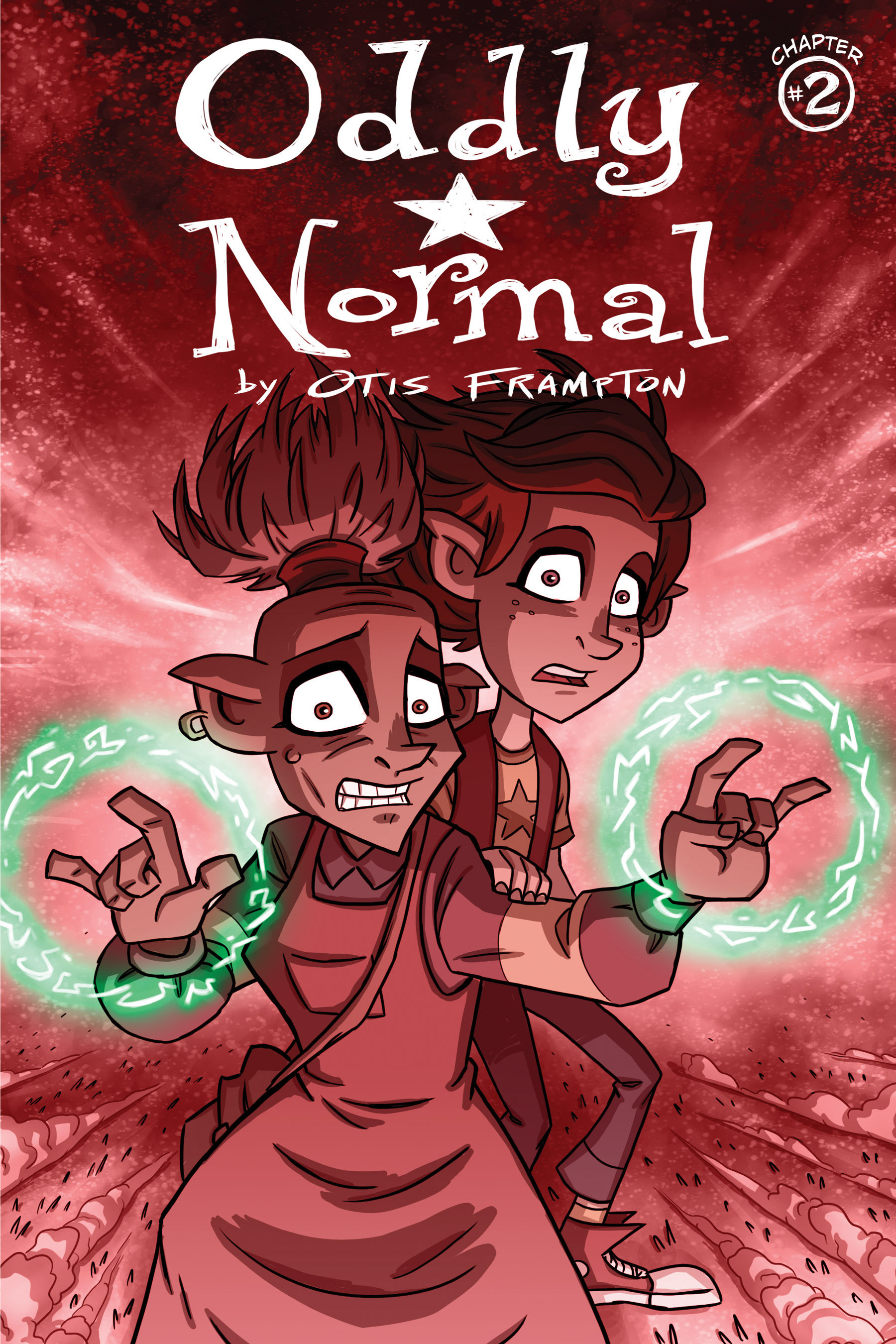 Oddly Normal (2015-) issue Vol. 1 - Page 118