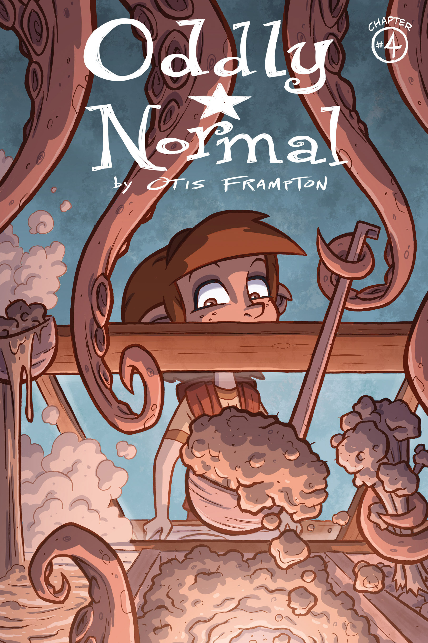 Oddly Normal (2015-) issue Vol. 1 - Page 120