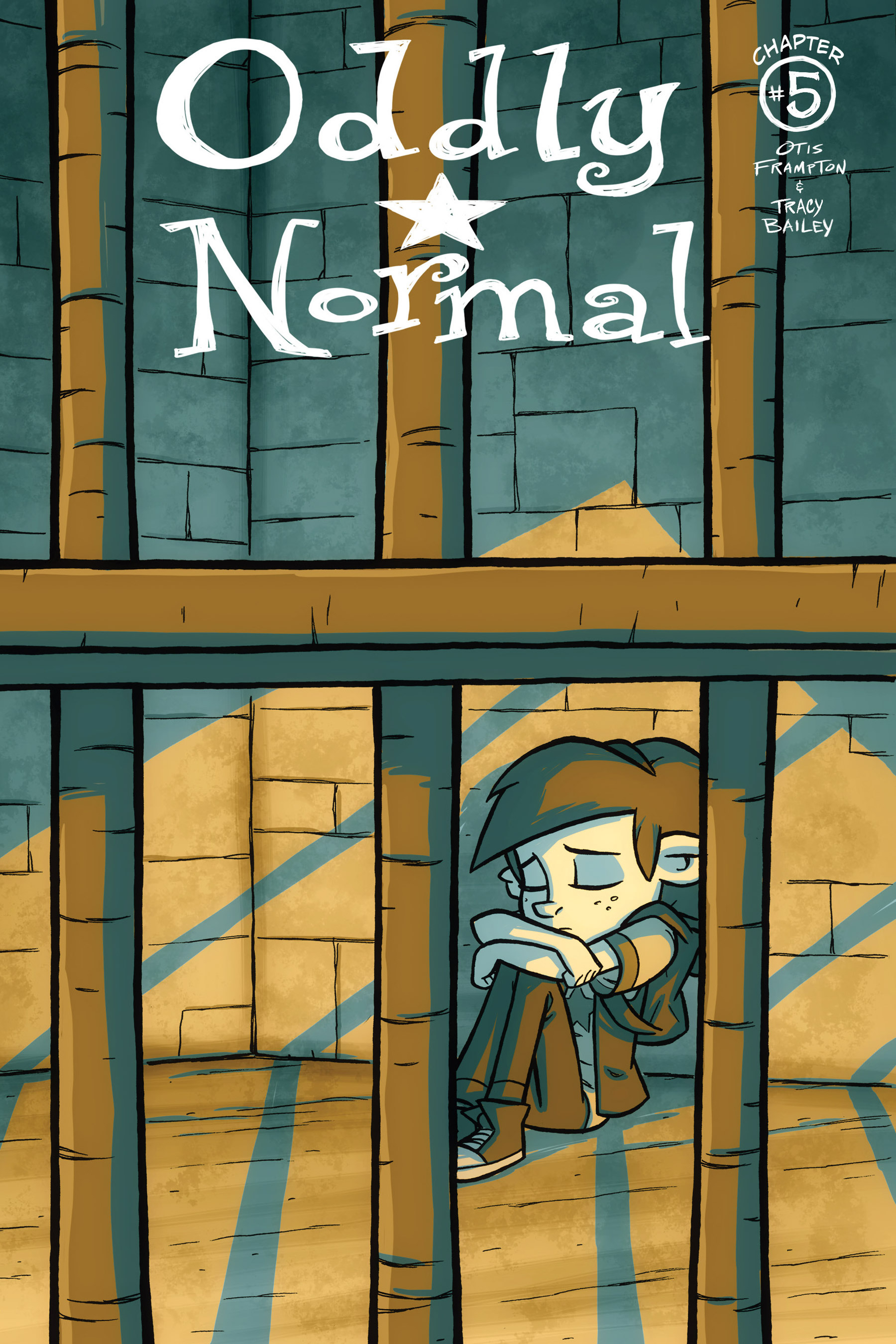 Oddly Normal (2015-) issue Vol. 1 - Page 121