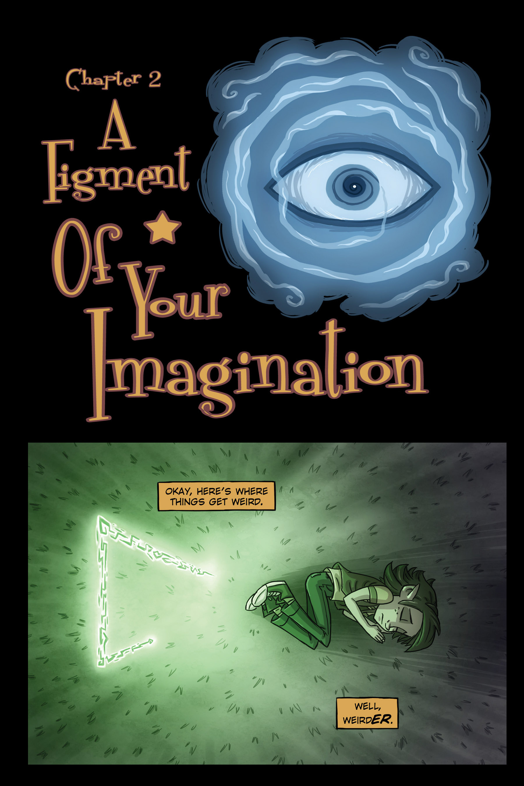 Oddly Normal (2015-) issue Vol. 1 - Page 27