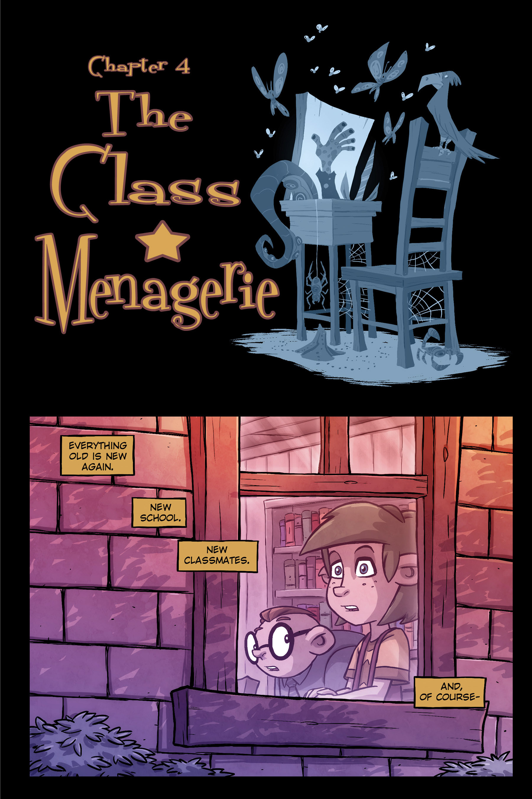 Oddly Normal (2015-) issue Vol. 1 - Page 69