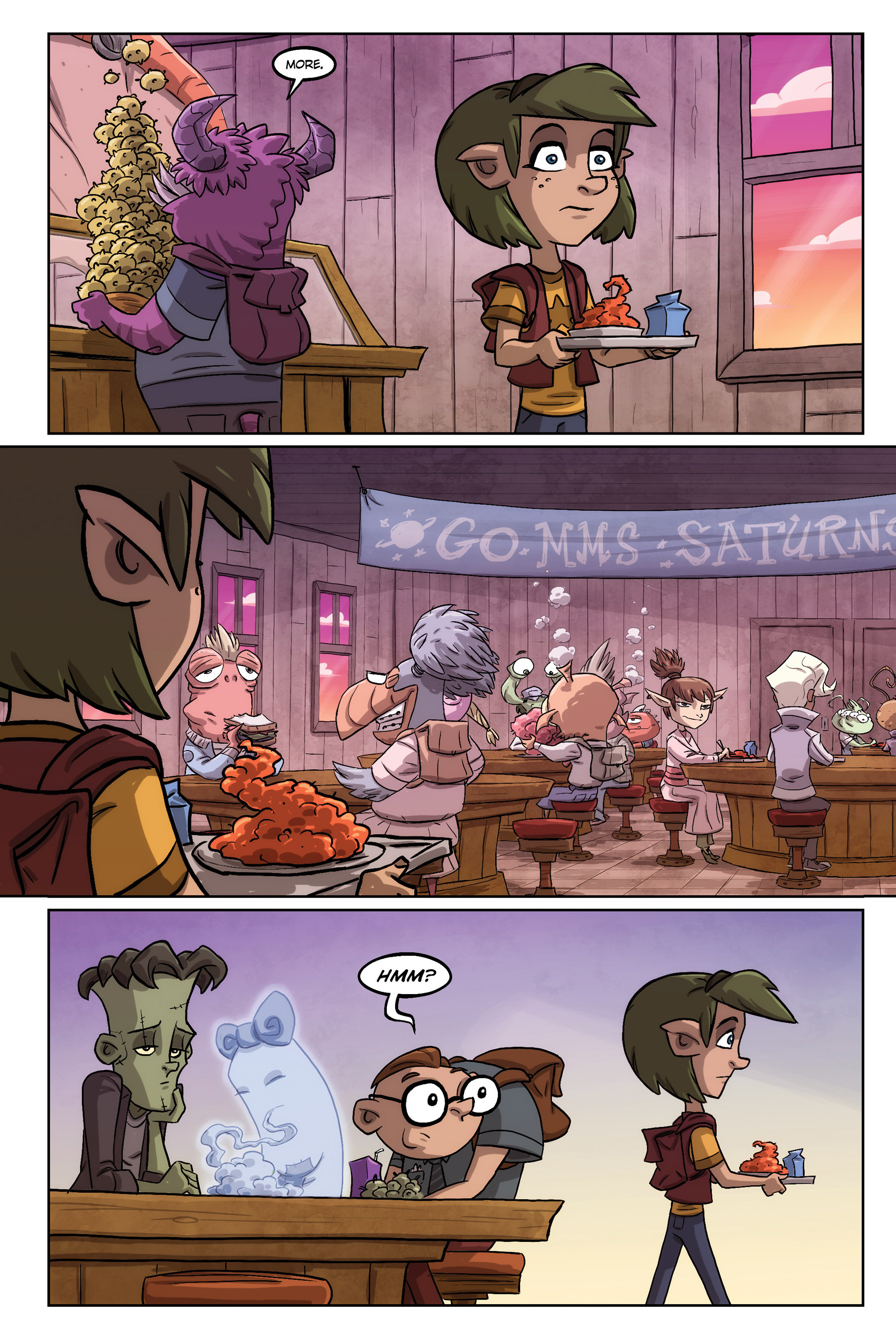 Oddly Normal (2015-) issue Vol. 1 - Page 79