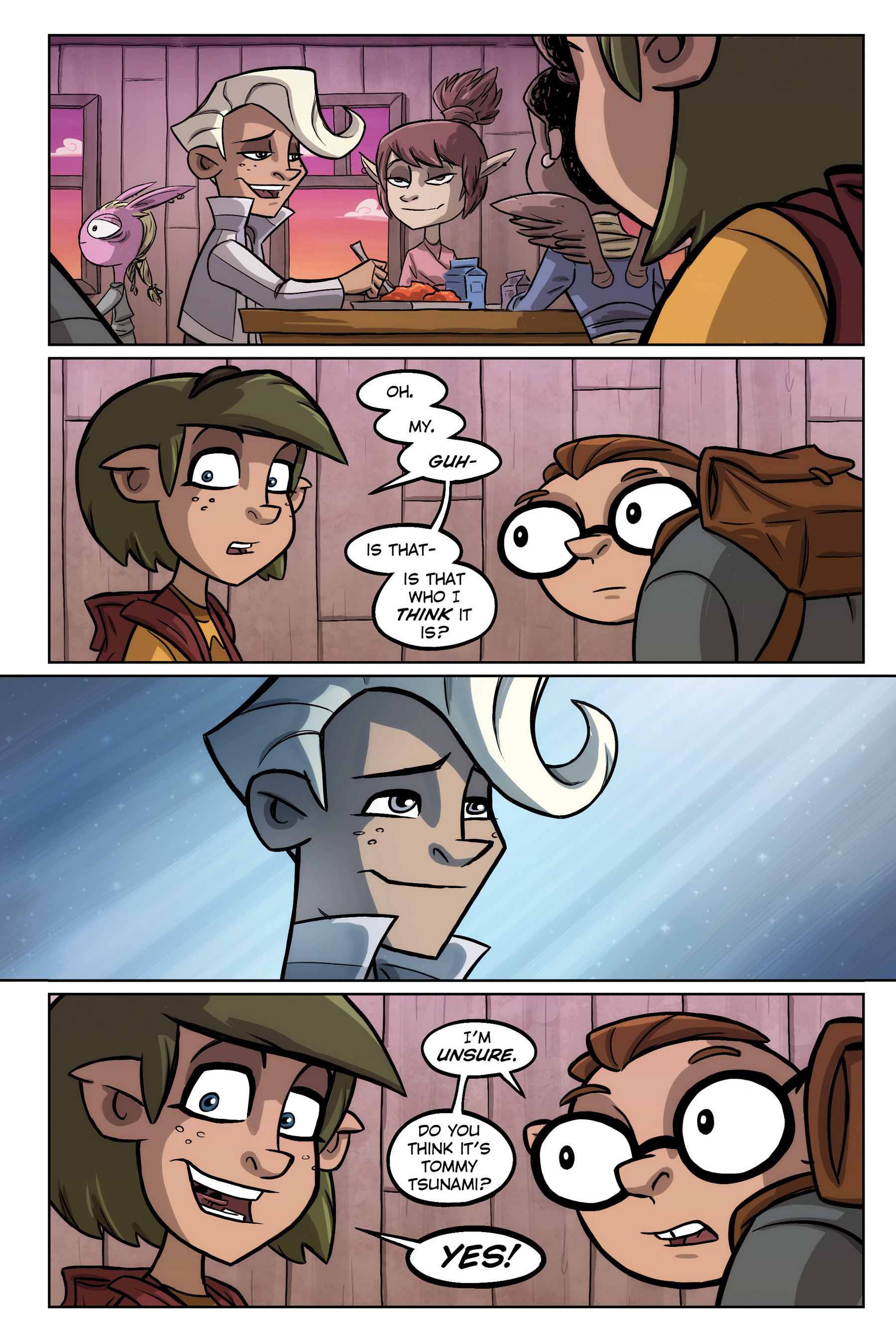 Oddly Normal (2015-) issue Vol. 1 - Page 83