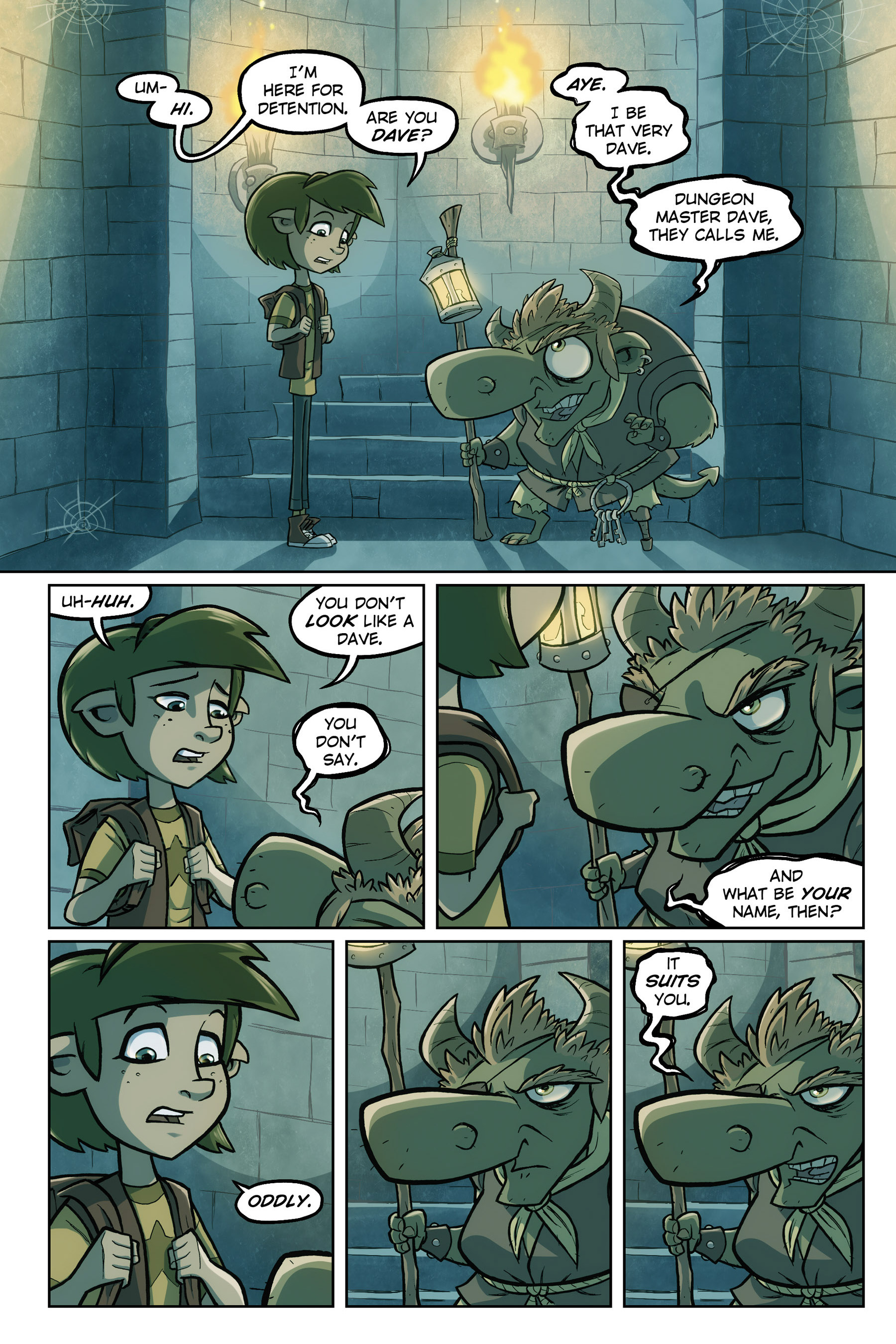 Oddly Normal (2015-) issue Vol. 1 - Page 97