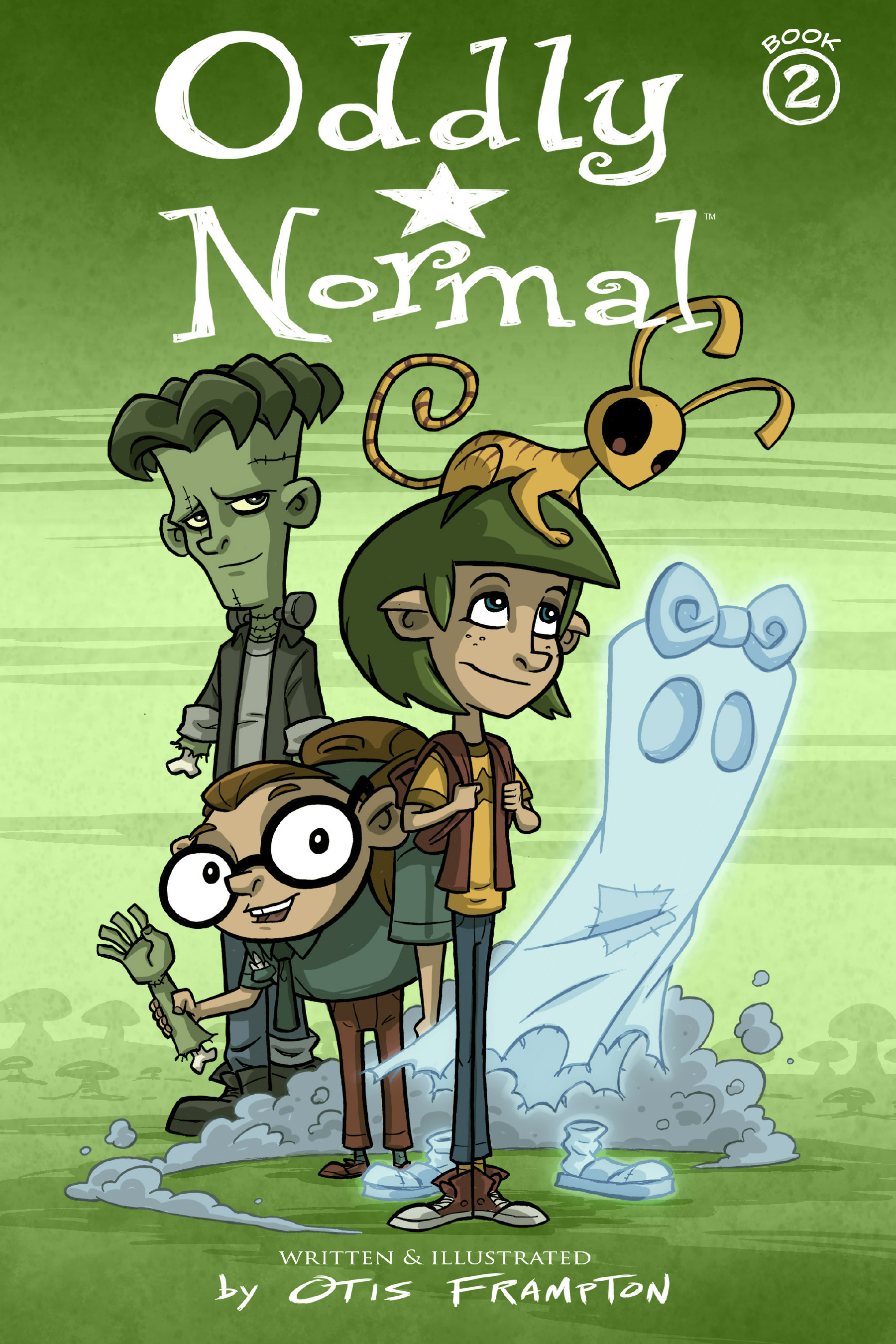 Oddly Normal (2015-): Chapter vol2 - Page 1