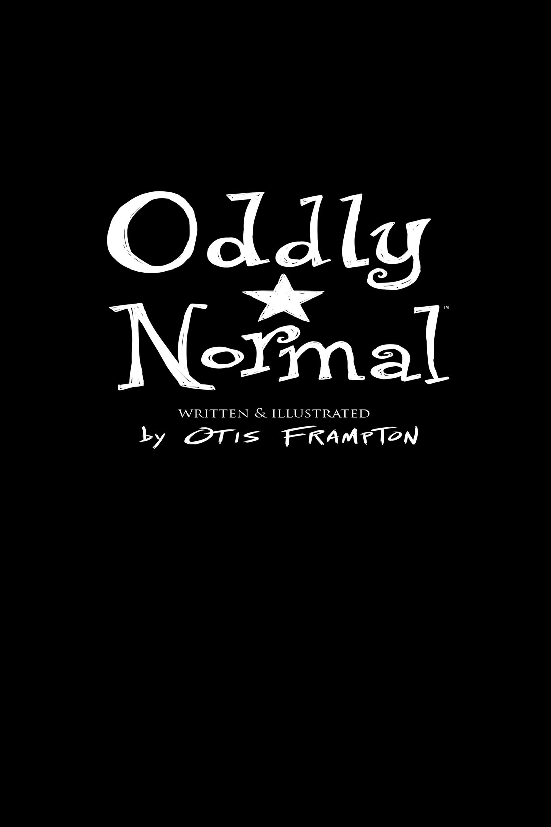 Oddly Normal (2015-): Chapter vol2 - Page 3