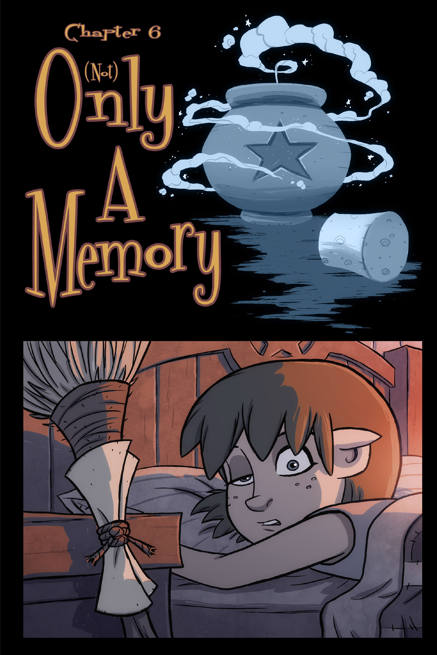 Oddly Normal (2015-) issue Vol. 2 - Page 5