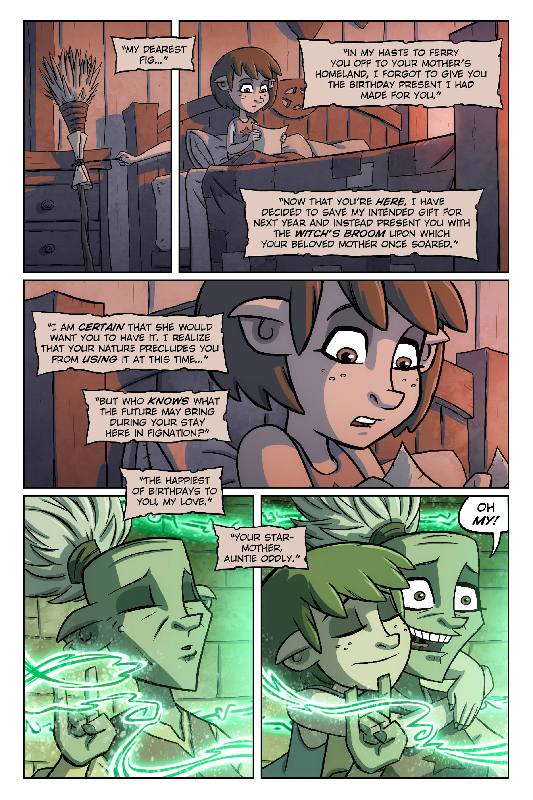 <{ $series->title }} issue Vol. 2 - Page 6