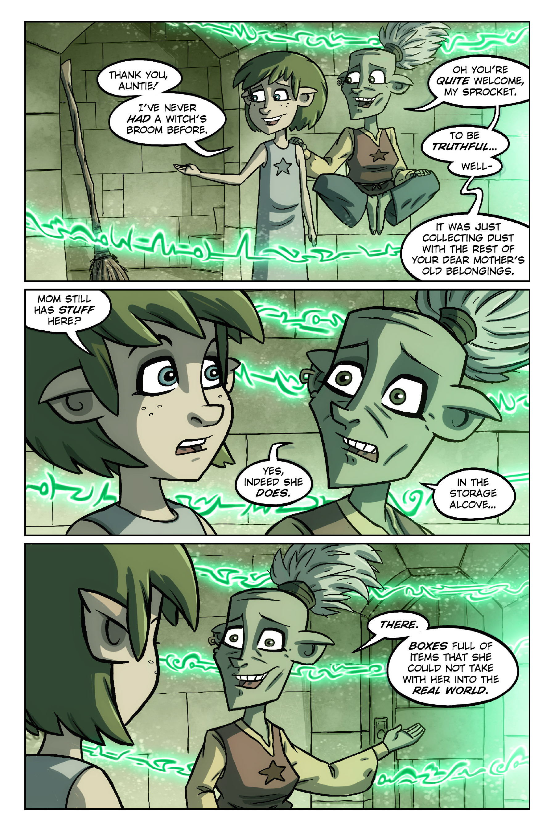 <{ $series->title }} issue Vol. 2 - Page 7