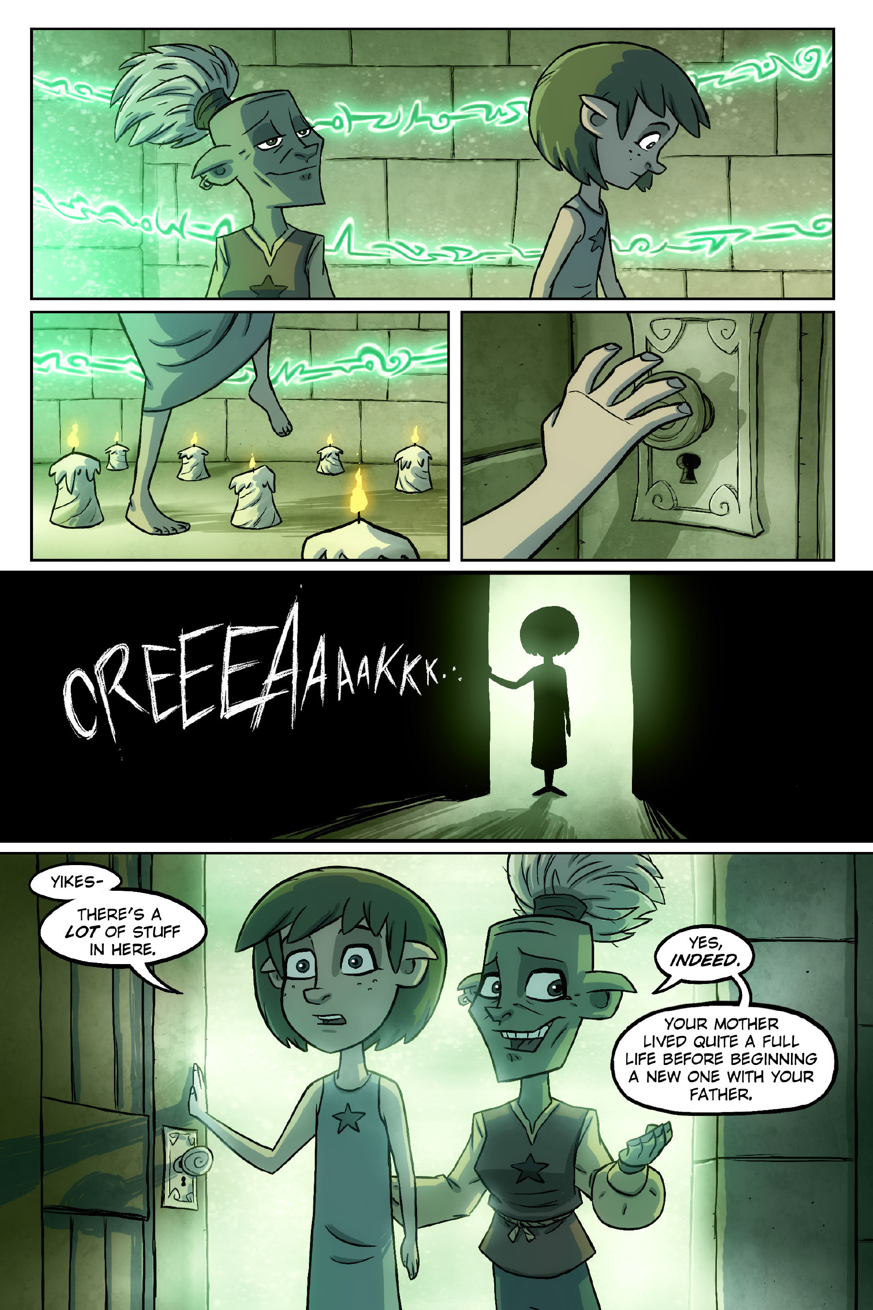 <{ $series->title }} issue Vol. 2 - Page 8