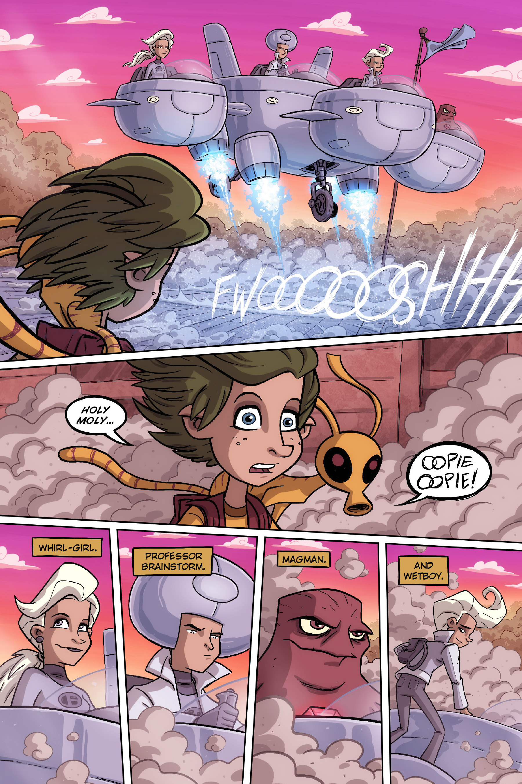 Oddly Normal (2015-) issue Vol. 2 - Page 104