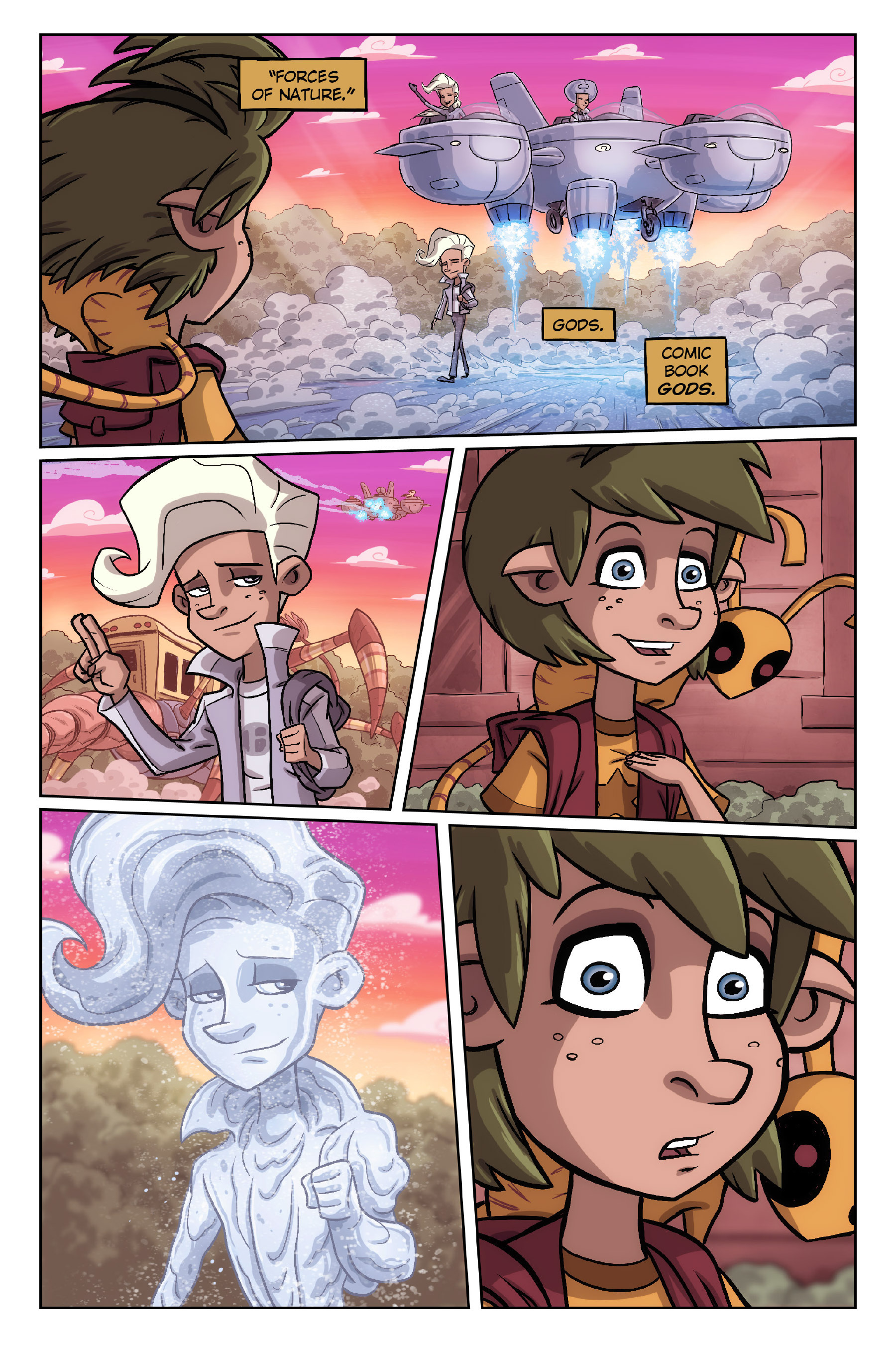 Oddly Normal (2015-) issue Vol. 2 - Page 105