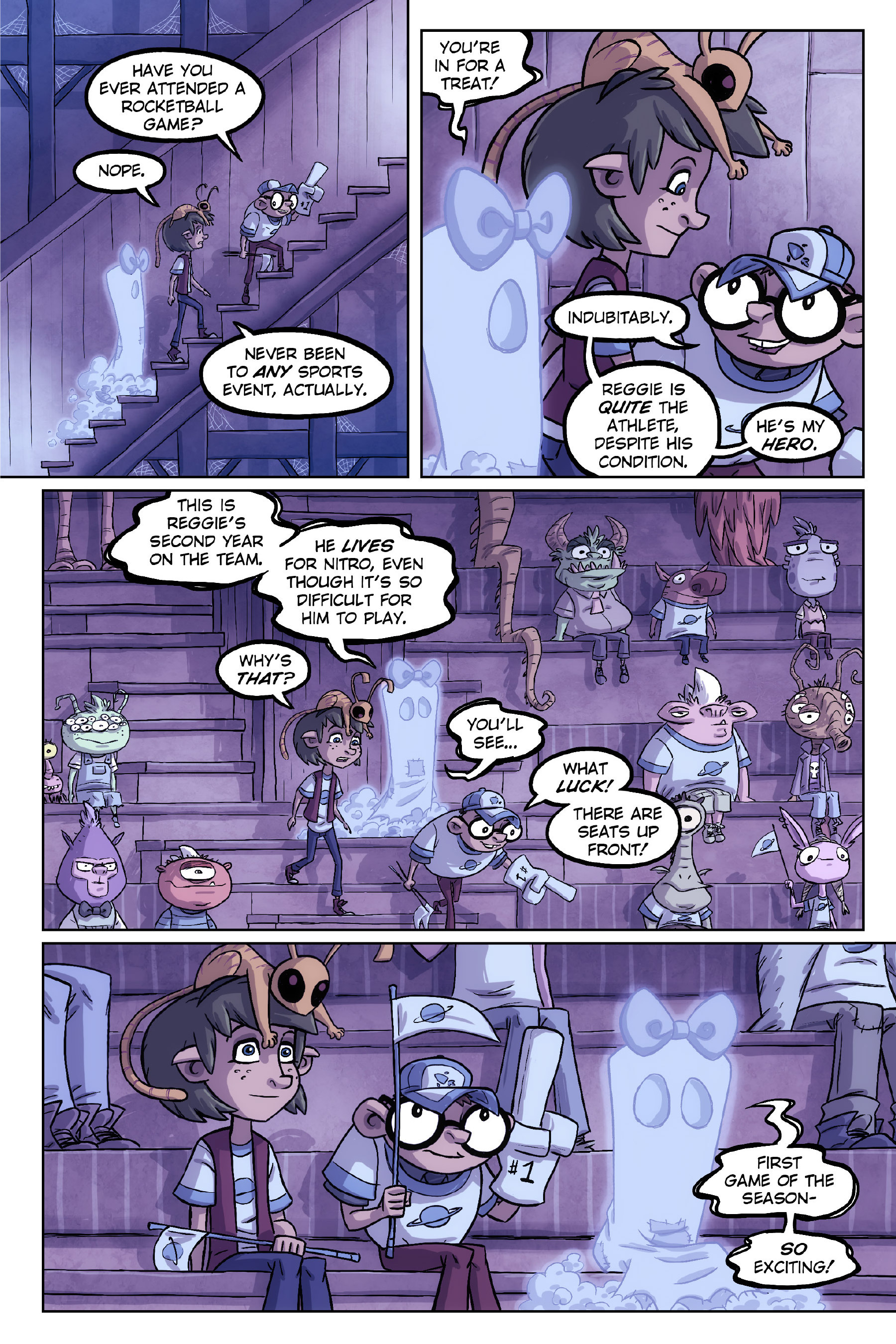 Oddly Normal (2015-) issue Vol. 2 - Page 117