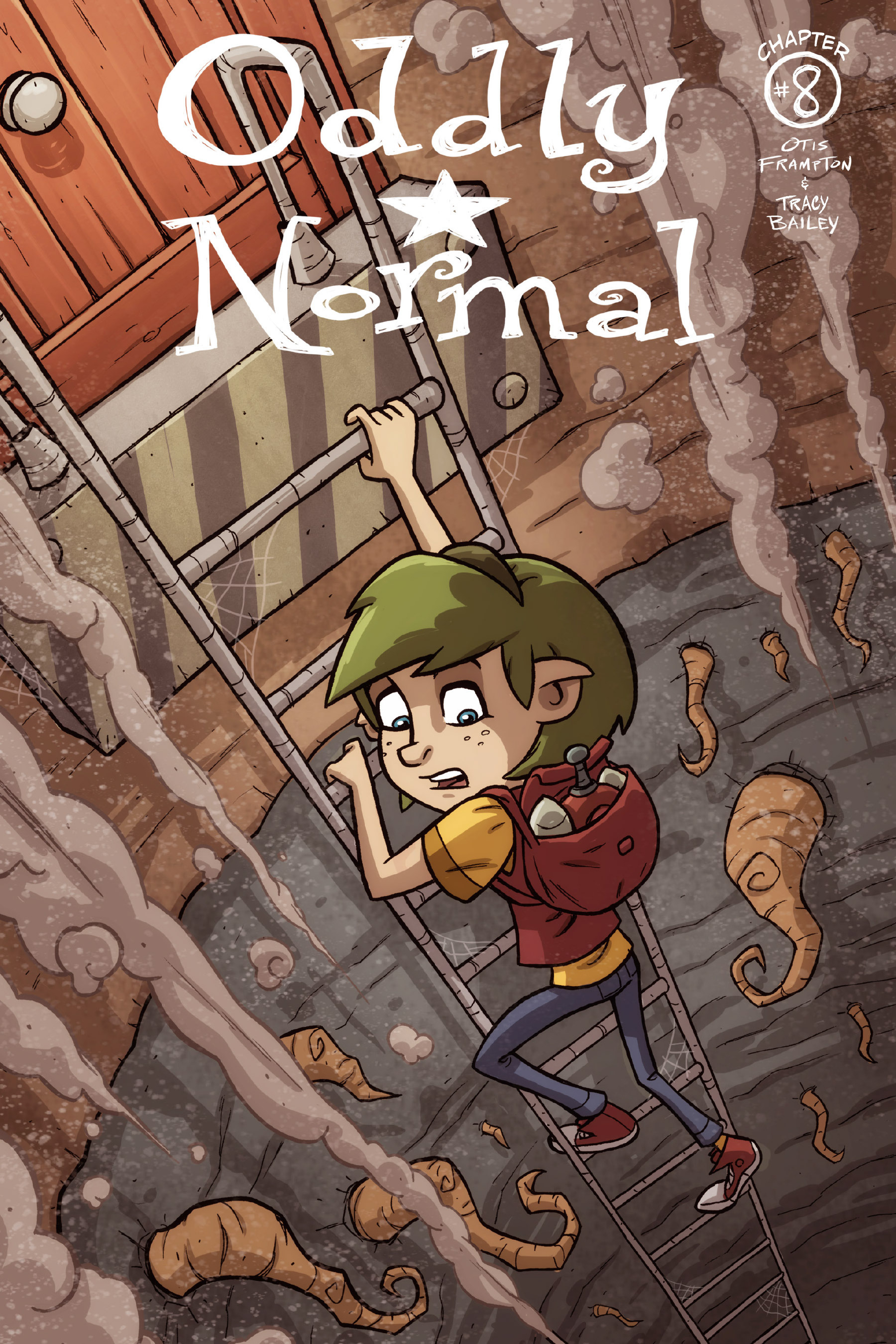 Oddly Normal (2015-) issue Vol. 2 - Page 123