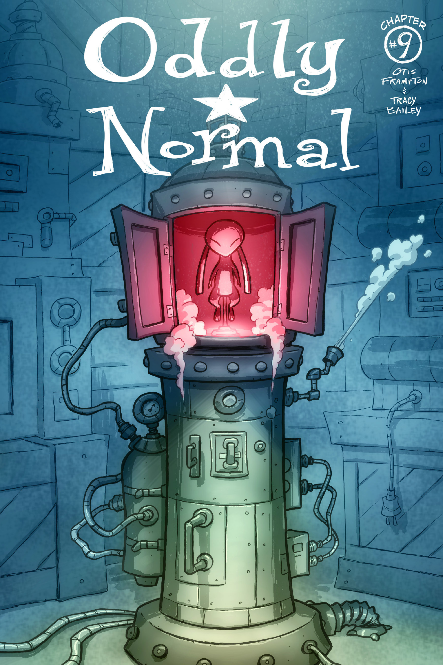 Oddly Normal (2015-) issue Vol. 2 - Page 124