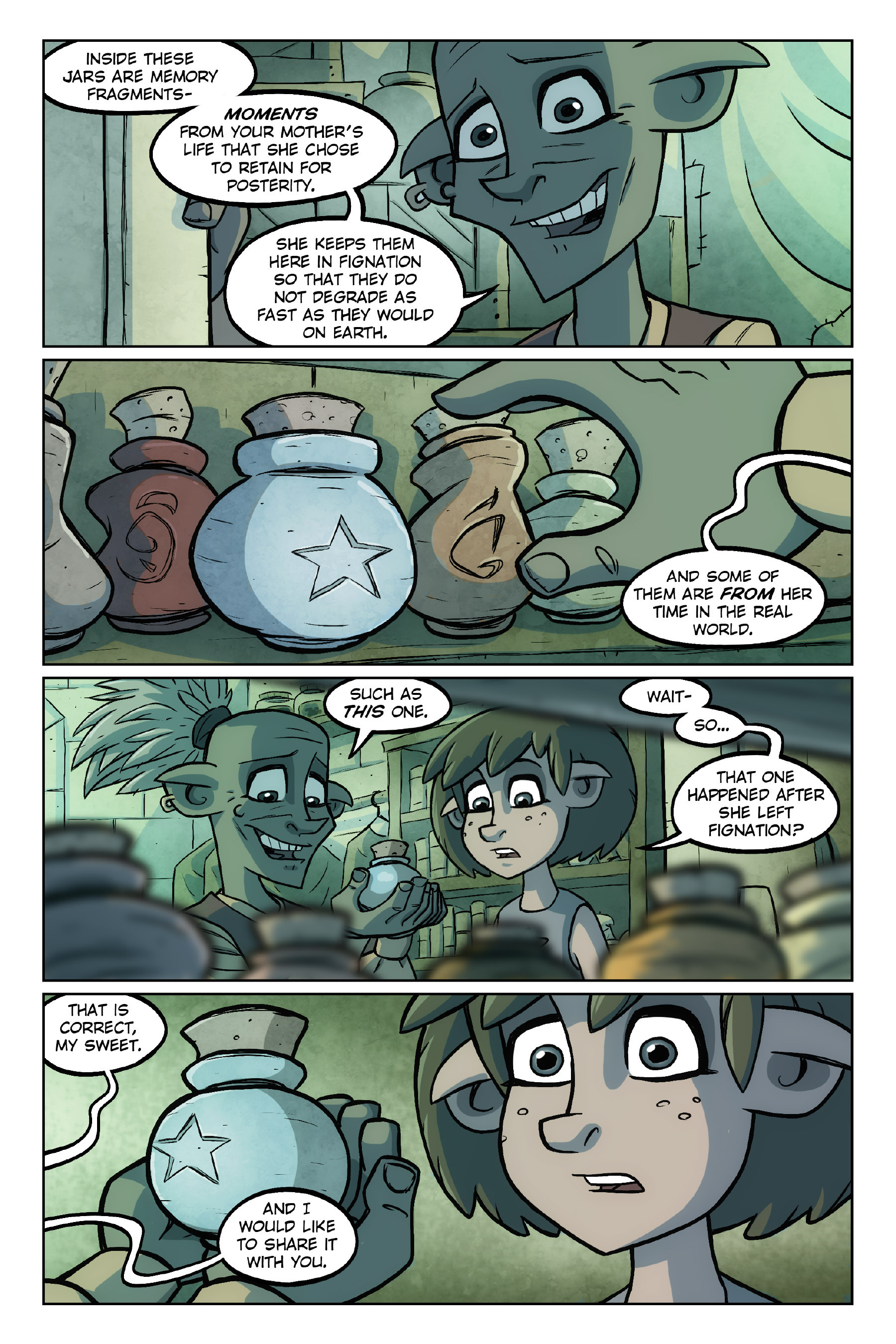 <{ $series->title }} issue Vol. 2 - Page 13