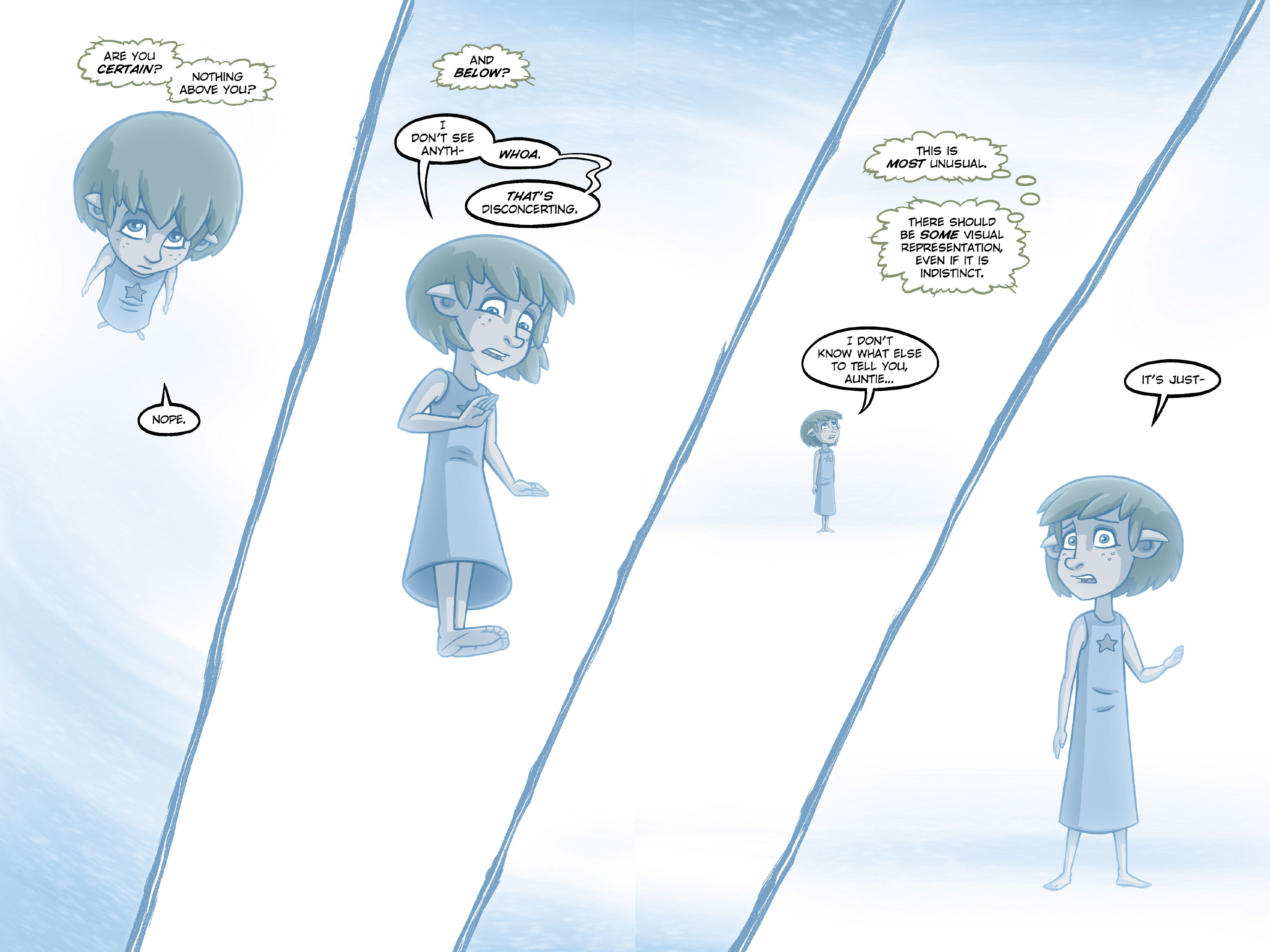 Oddly Normal (2015-) issue Vol. 2 - Page 21