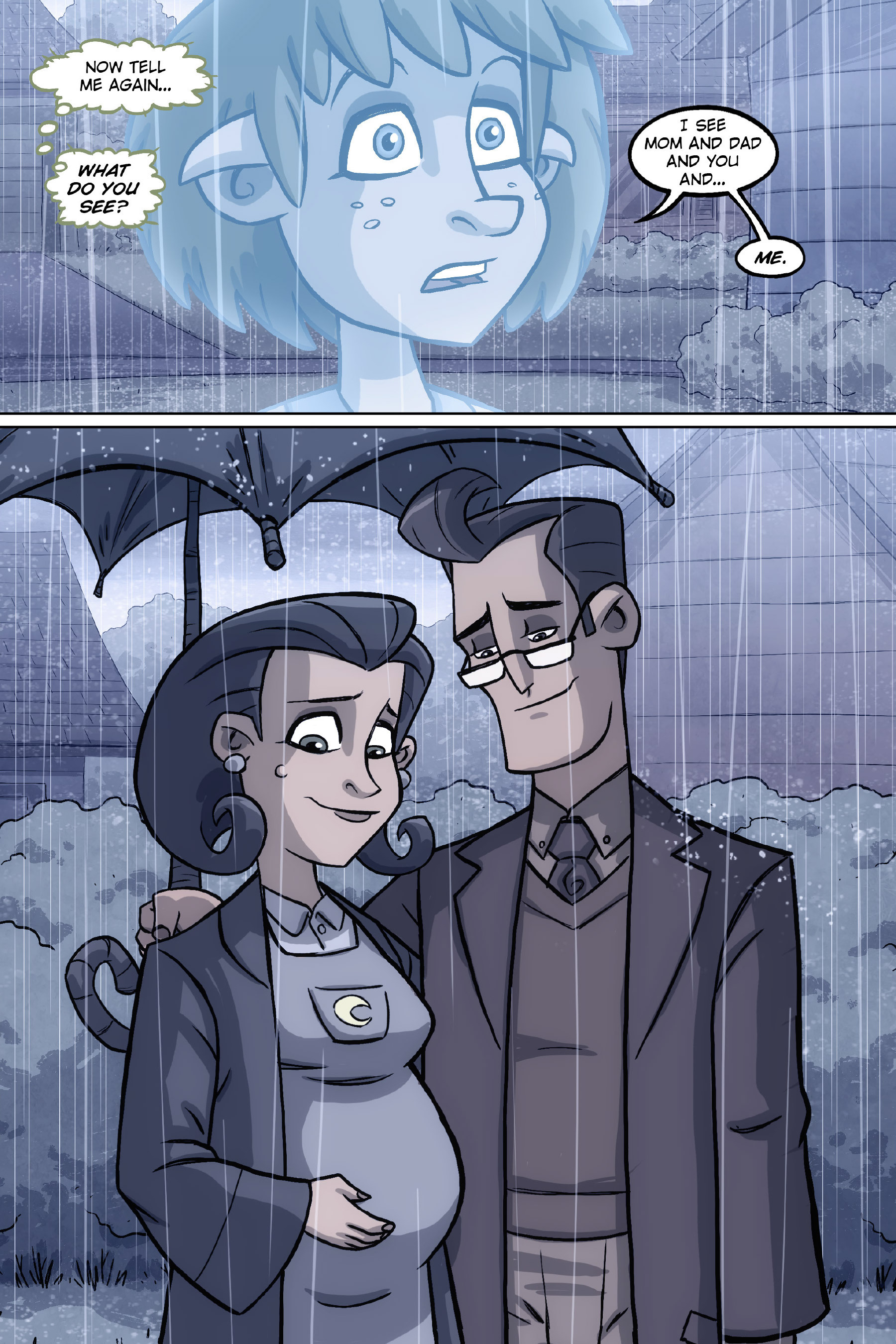 Oddly Normal (2015-) issue Vol. 2 - Page 25