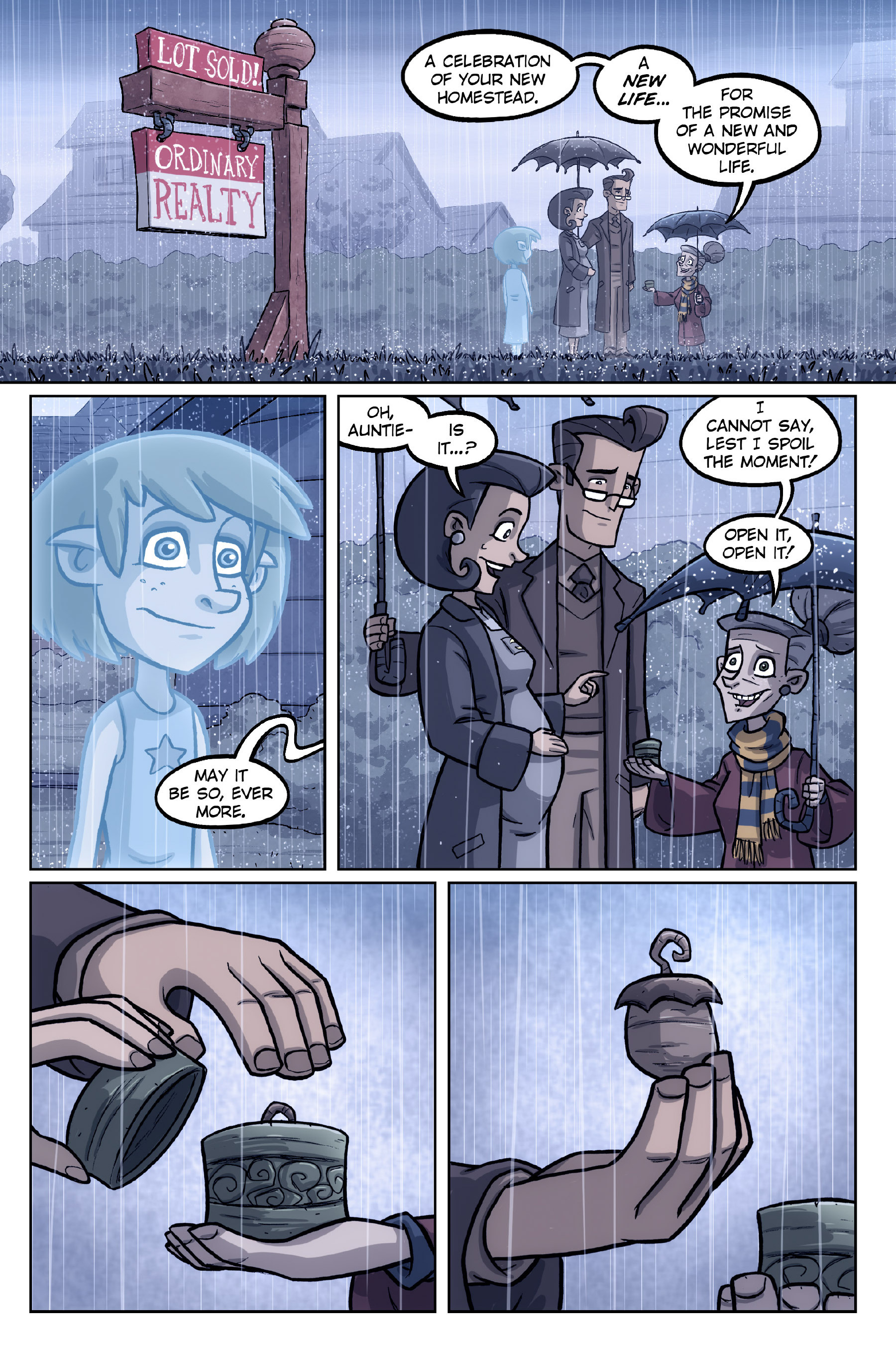 Oddly Normal (2015-) issue Vol. 2 - Page 27