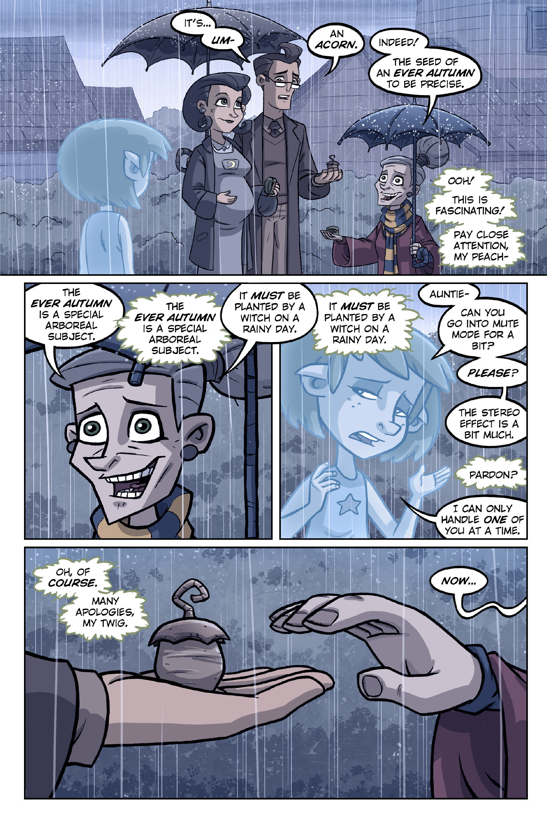 <{ $series->title }} issue Vol. 2 - Page 28