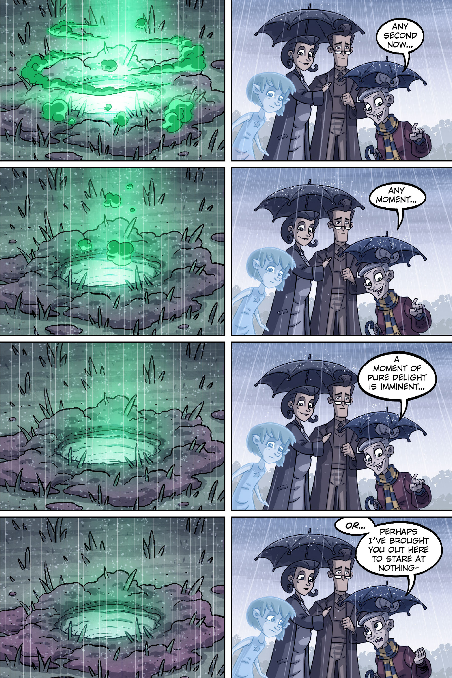 Oddly Normal (2015-) issue Vol. 2 - Page 30