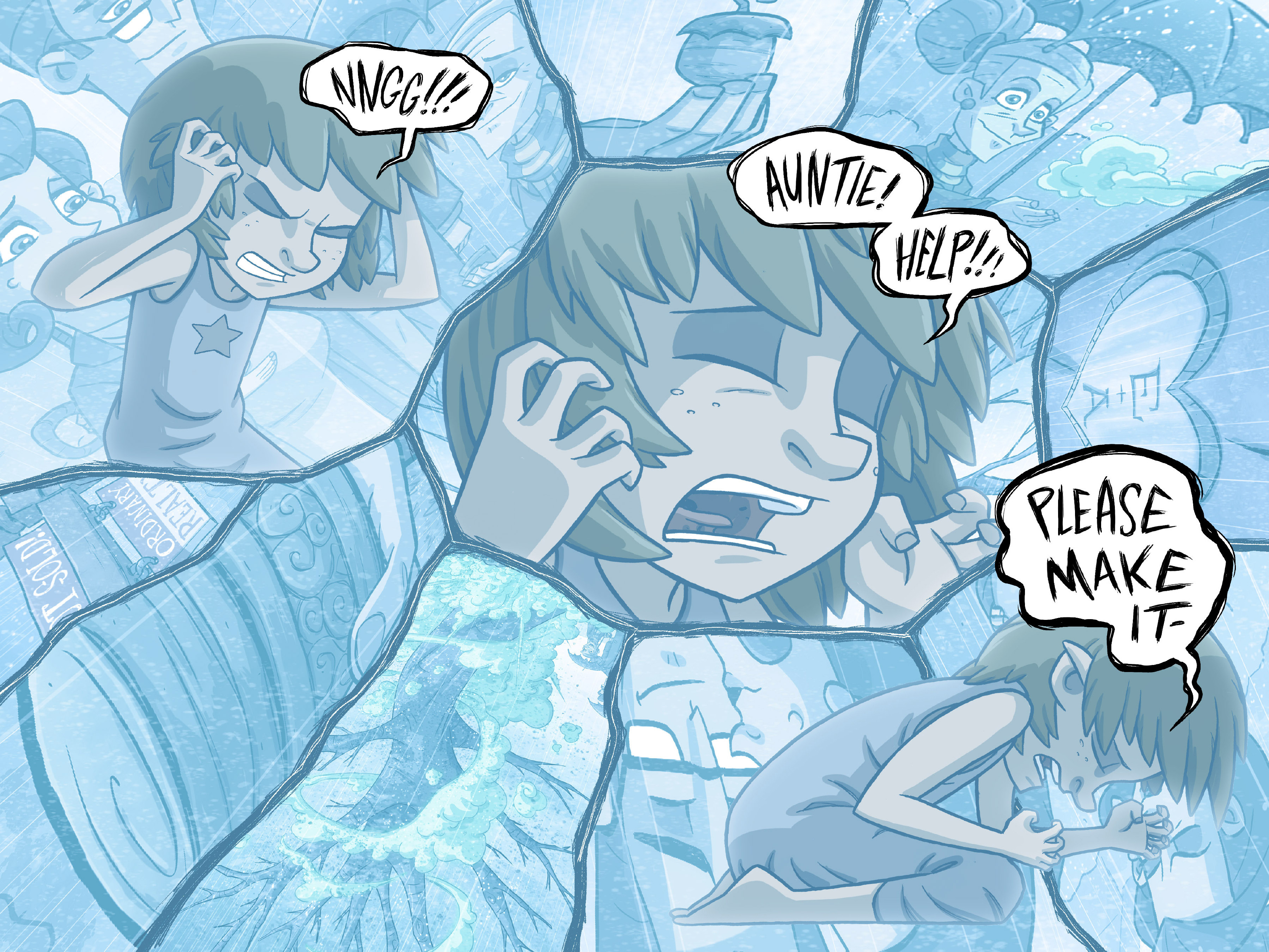 Oddly Normal (2015-) issue Vol. 2 - Page 37