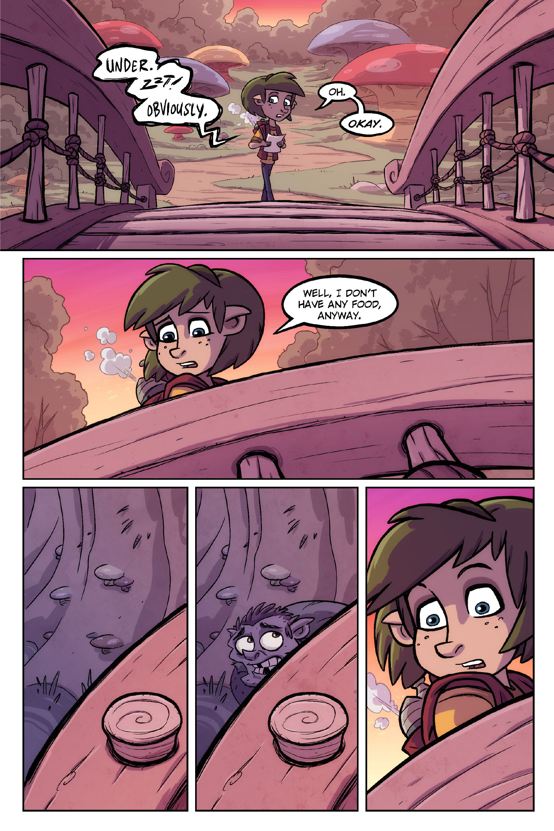 Oddly Normal (2015-) issue Vol. 2 - Page 51