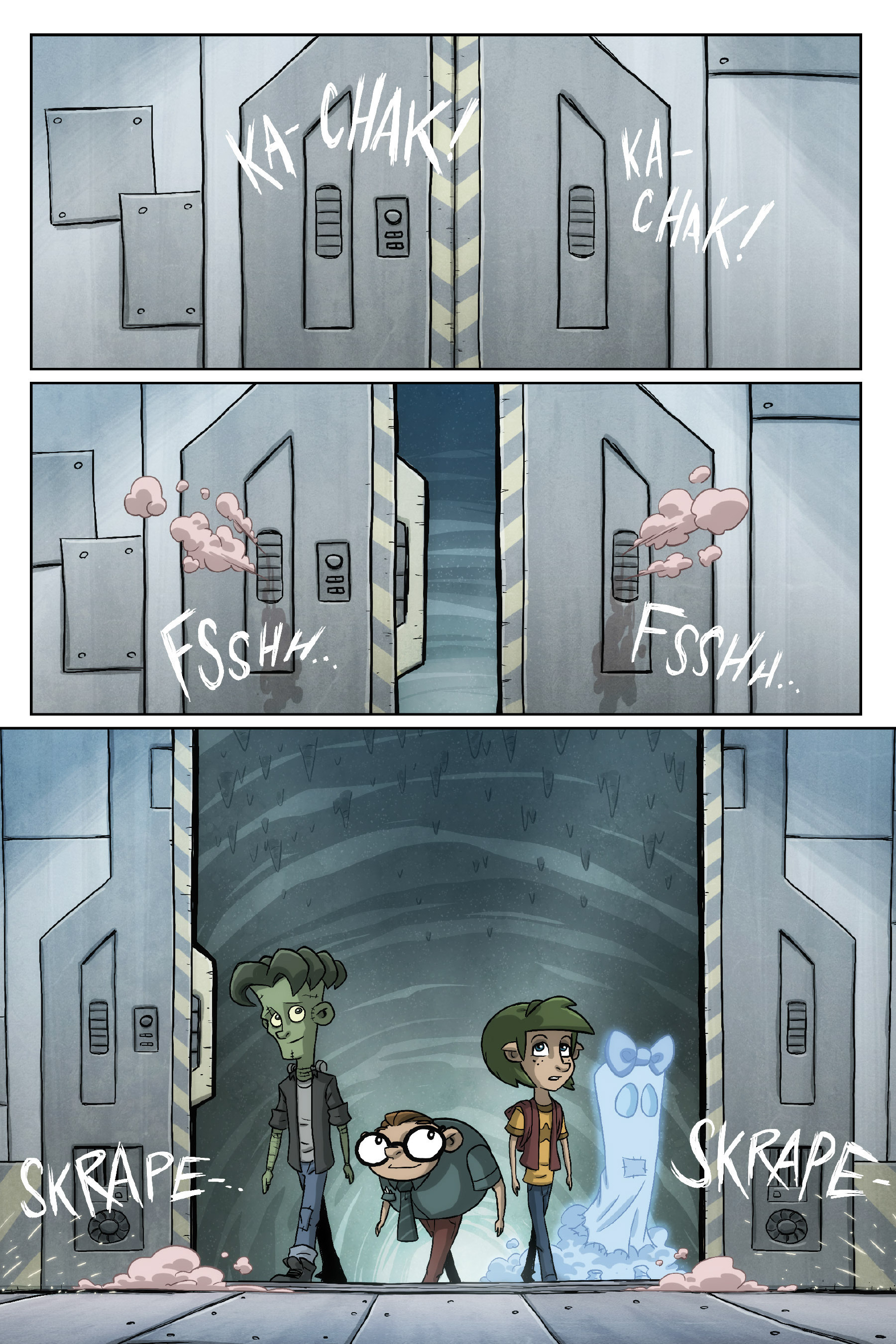 Oddly Normal (2015-) issue Vol. 2 - Page 73