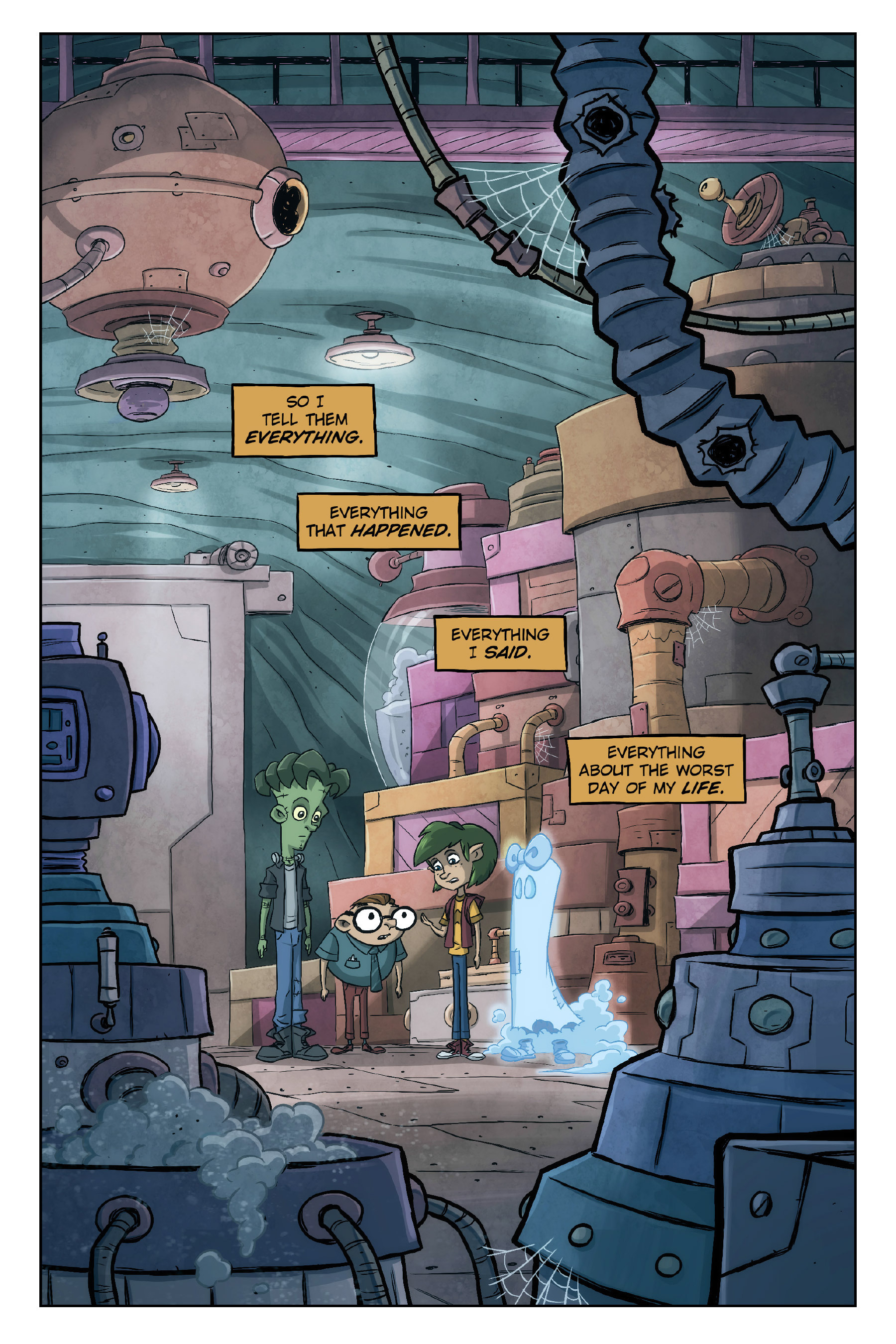 Oddly Normal (2015-) issue Vol. 2 - Page 78