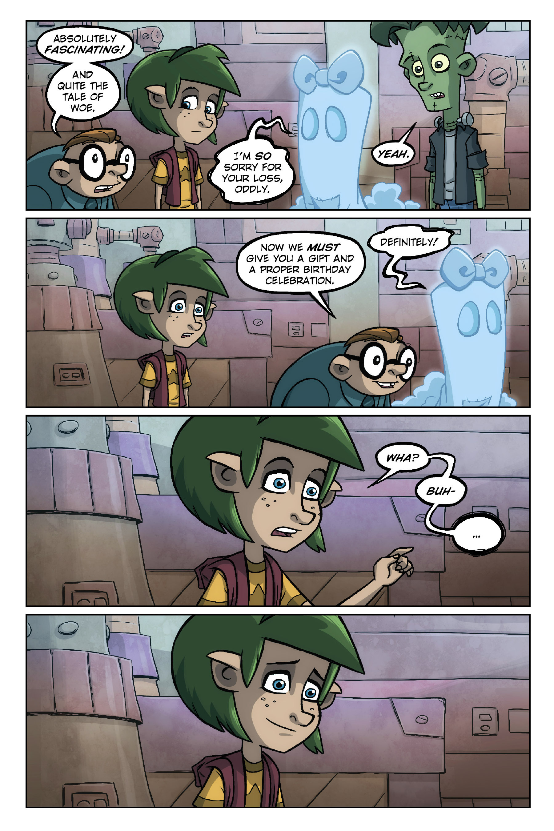 Oddly Normal (2015-) issue Vol. 2 - Page 79